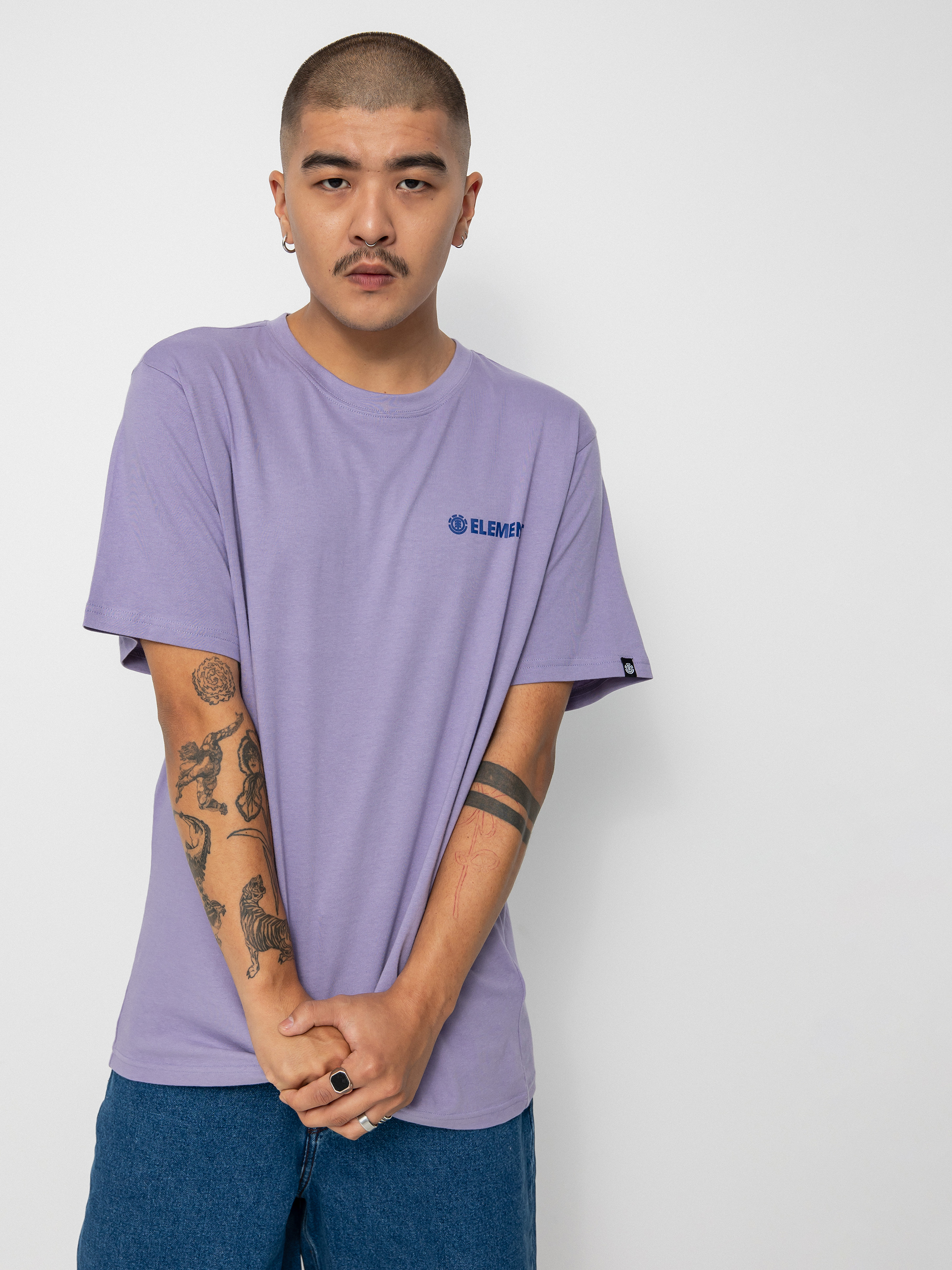 T-shirt Element Blazin Chest (daybreak)