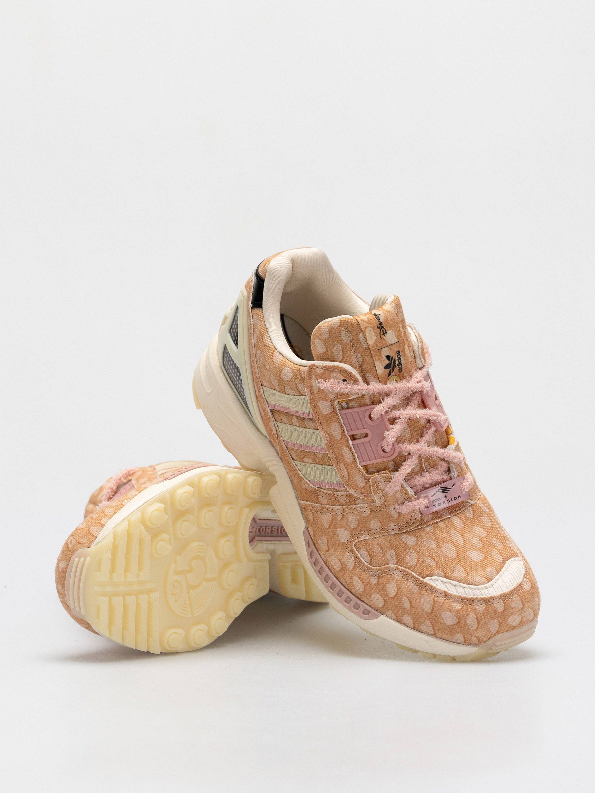 Buty adidas Originals Disney Zx 8000 Wmn (sand/cblack/wonmau)