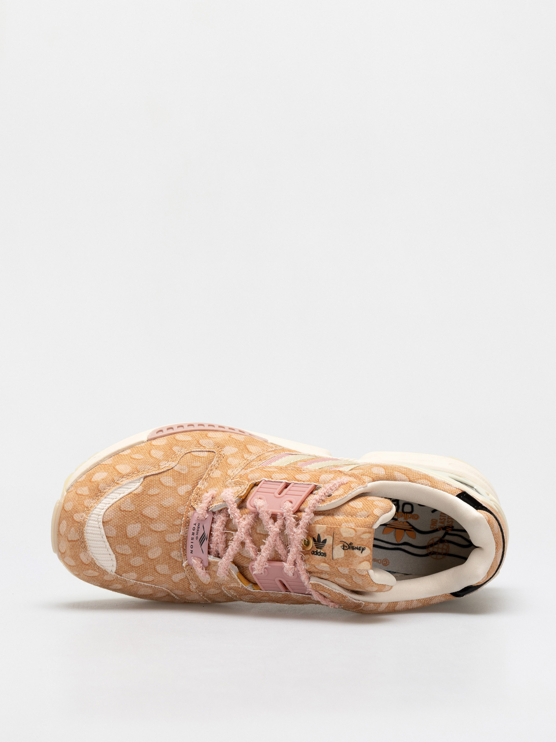 Buty adidas Originals Disney Zx 8000 Wmn - brązowy (sand