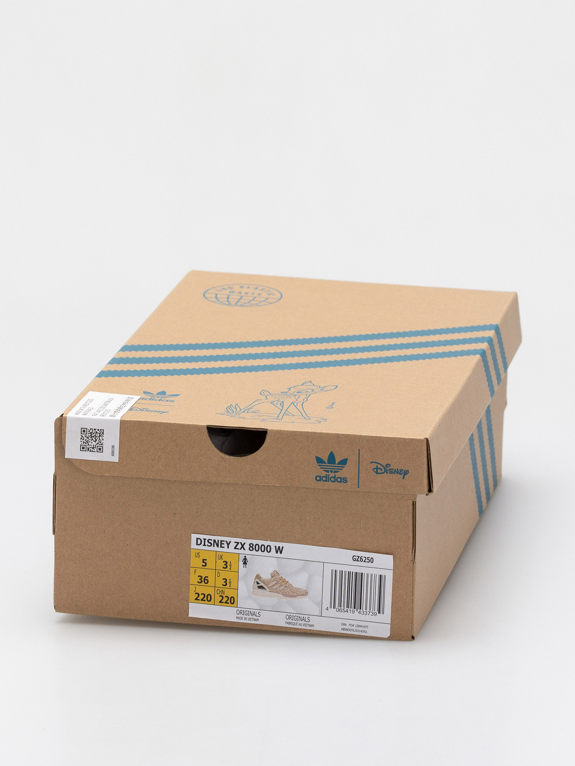 Buty adidas Originals Disney Zx 8000 Wmn (sand/cblack/wonmau)