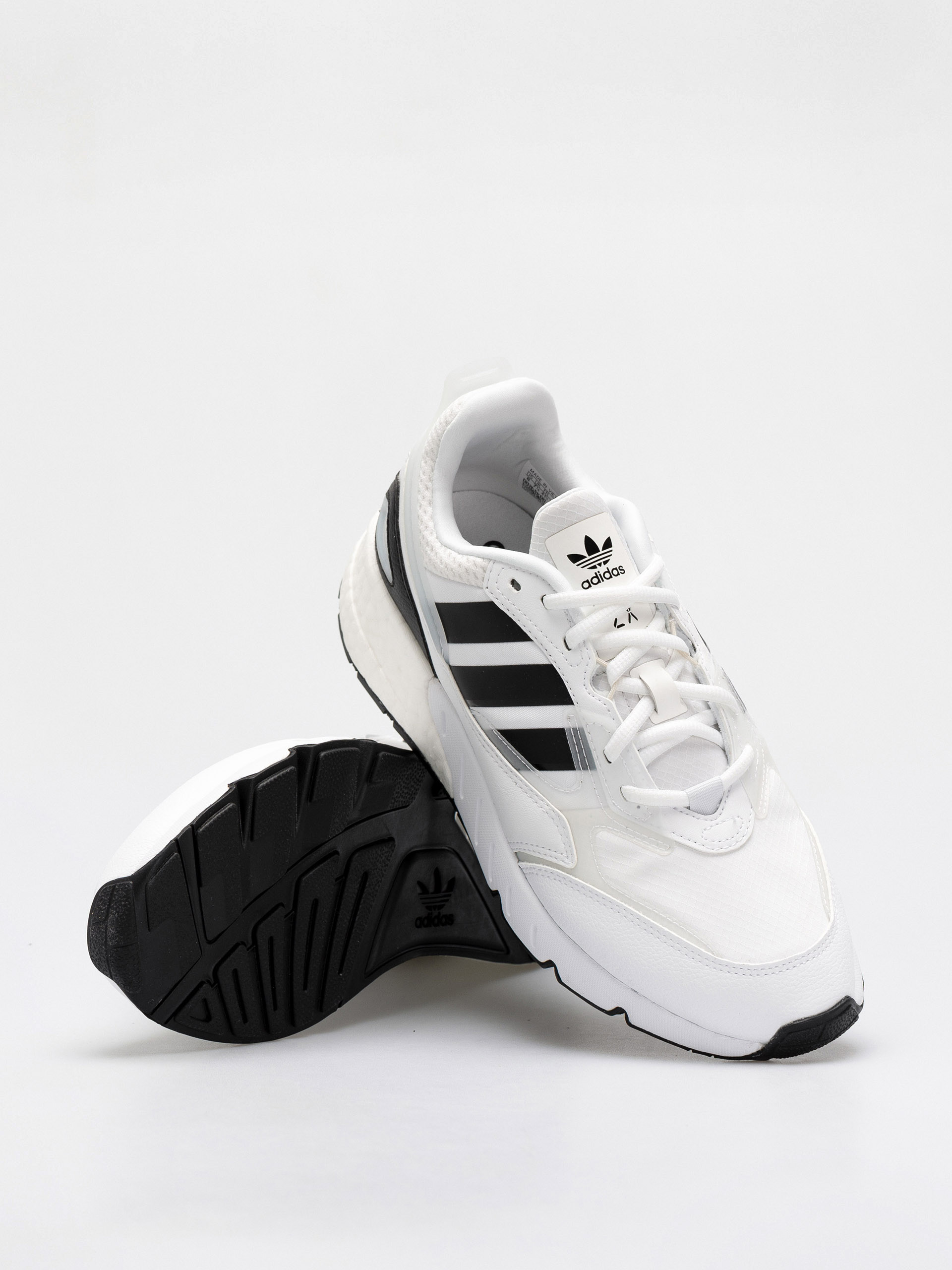 Buty adidas Originals Zx 1K Boost 2.0 (ftwwht/cblack/ftwwht)