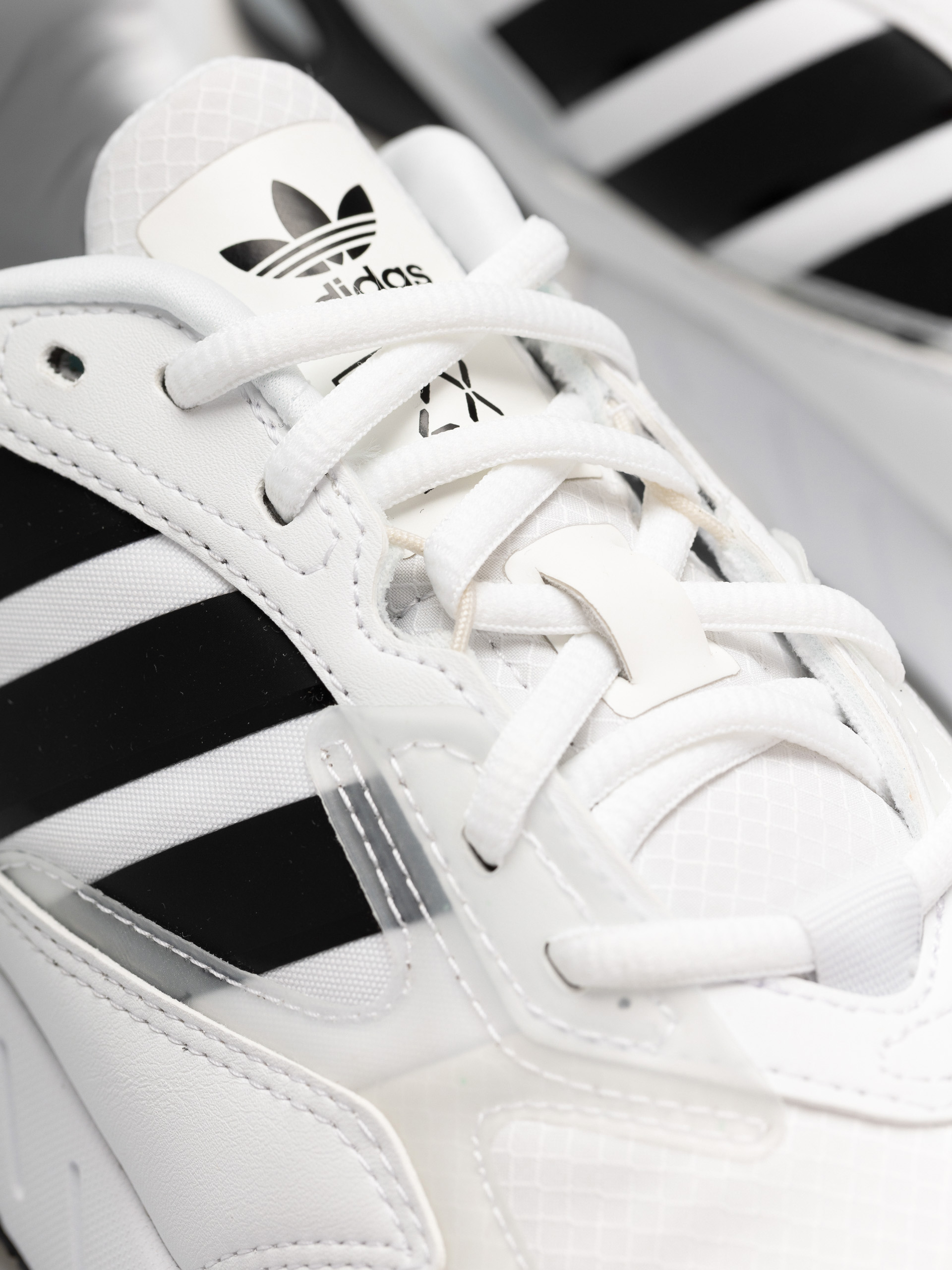 Buty adidas Originals Zx 1K Boost 2.0 (ftwwht/cblack/ftwwht)