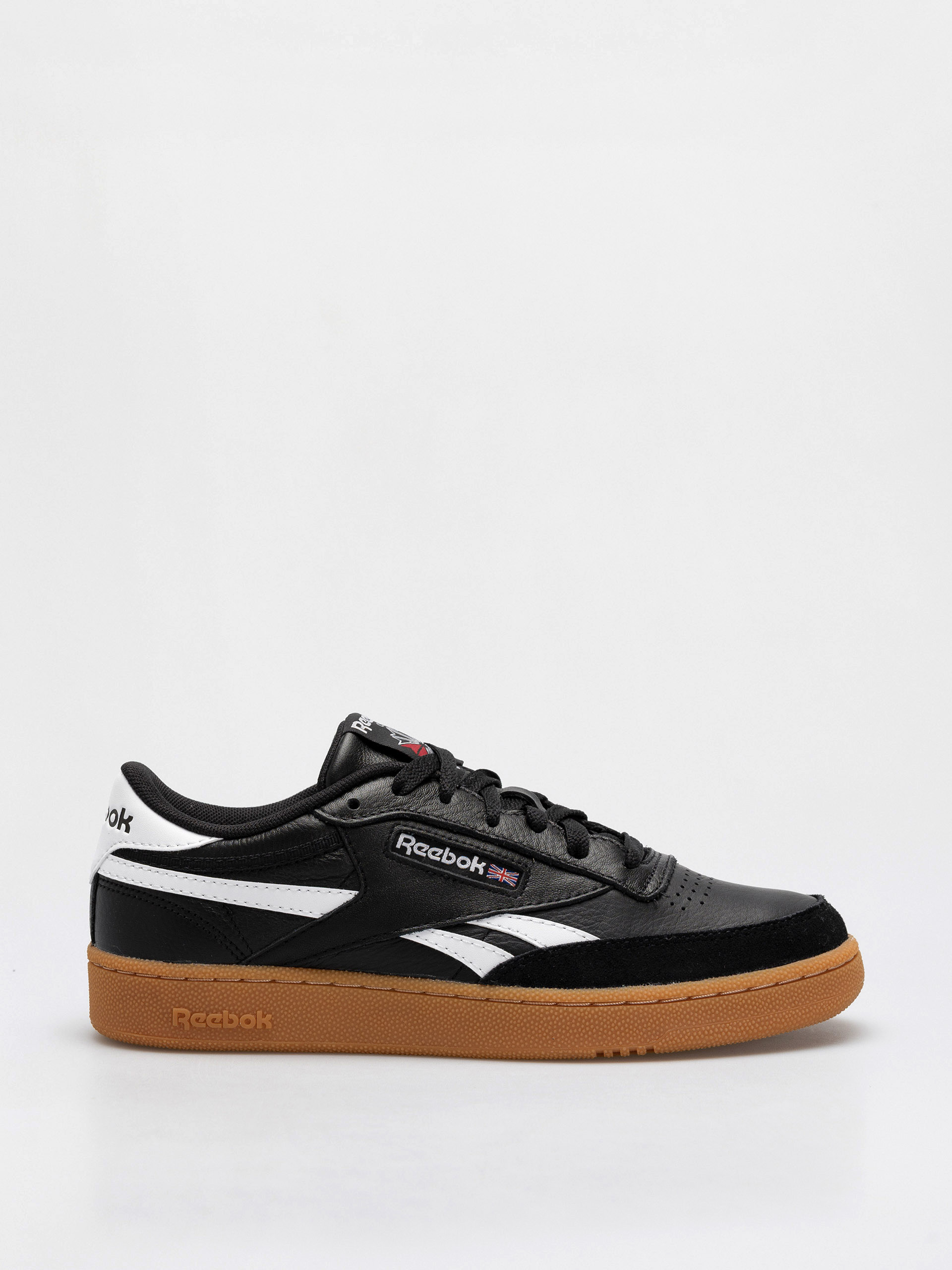 Buty Reebok Club C Revenge (black/white/black)