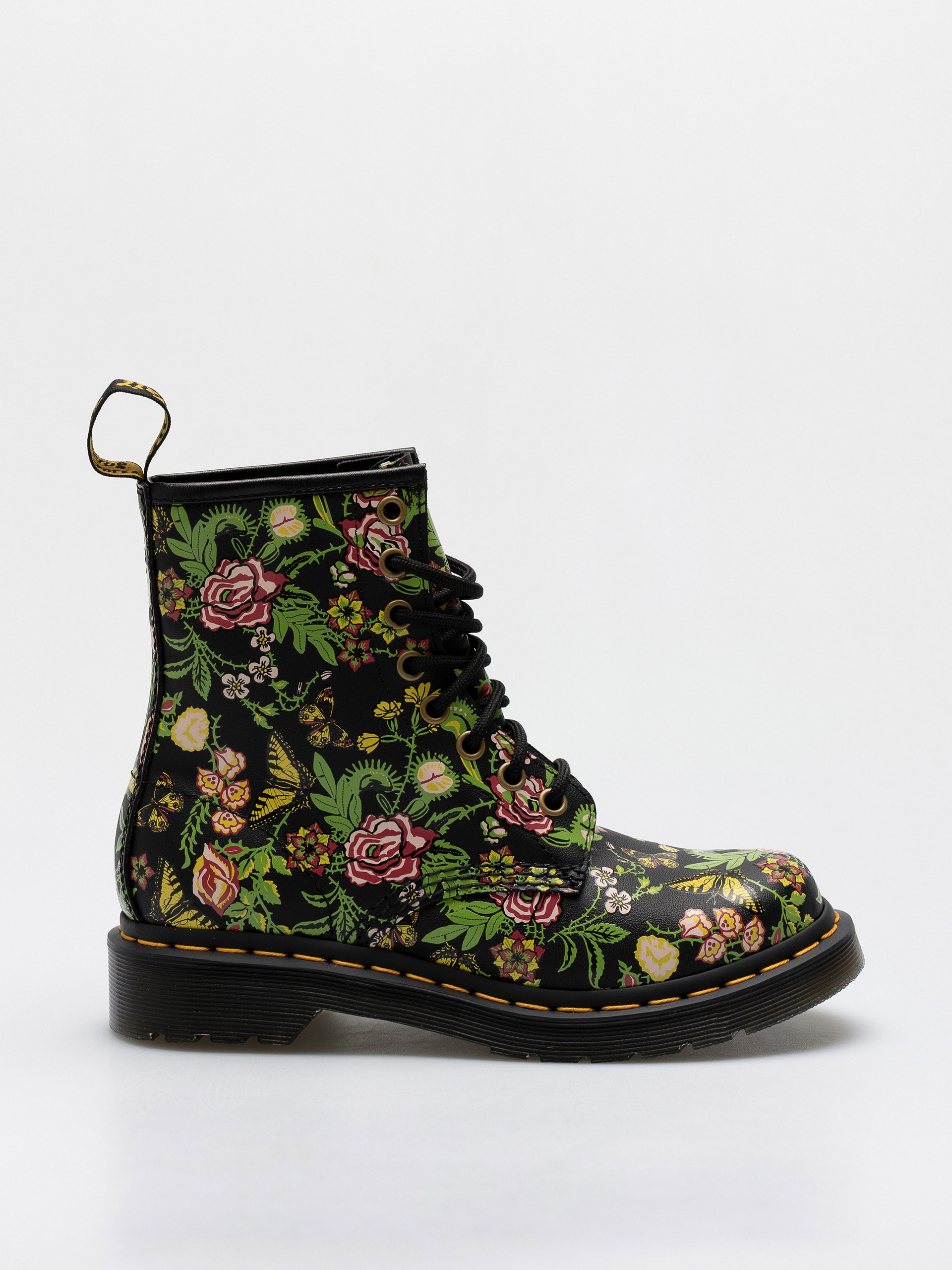 Buty Dr. Martens 1460 Bloom Wmn (black backhand)