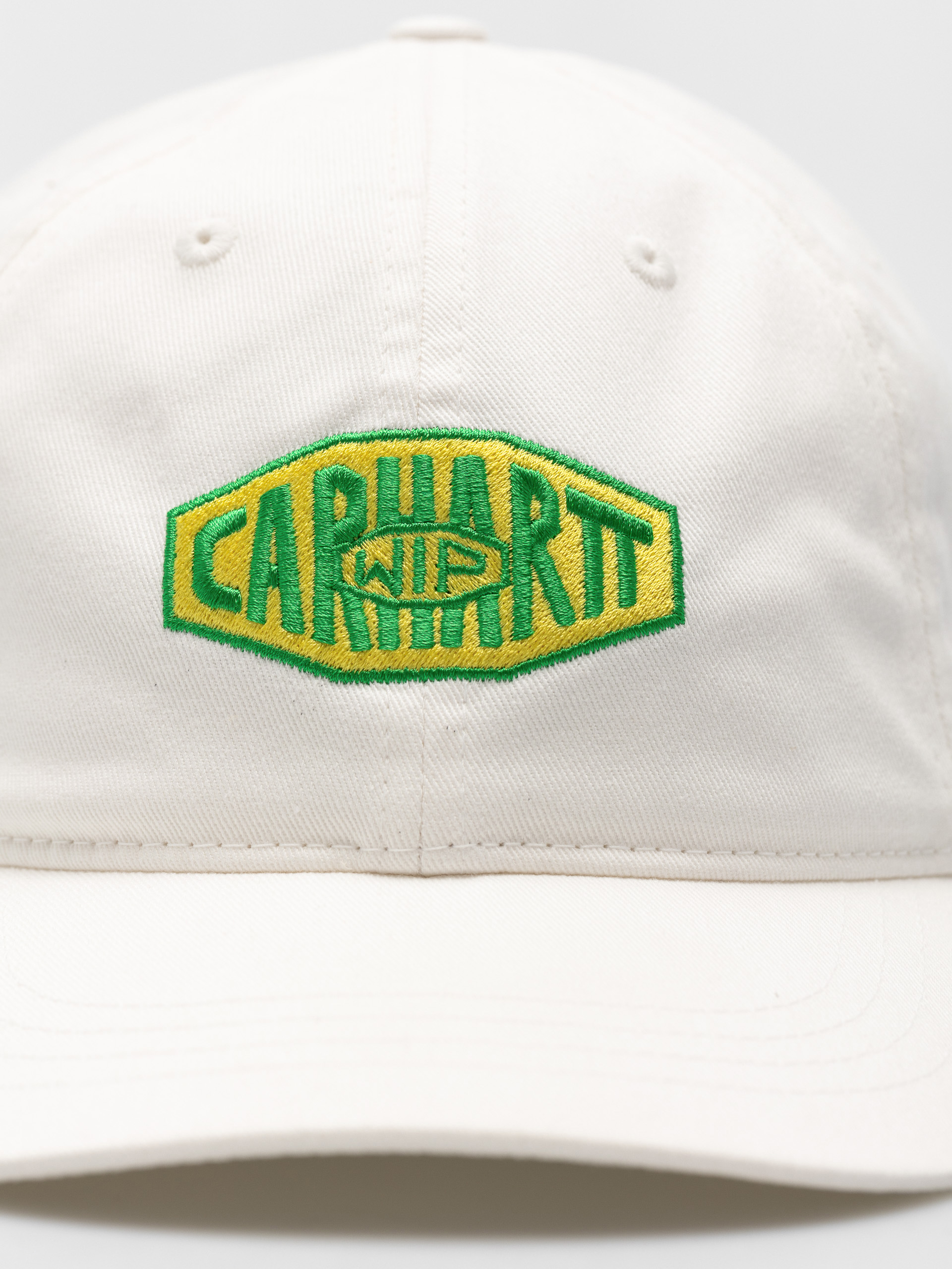 Czapka z daszkiem Carhartt WIP New Tools (white)