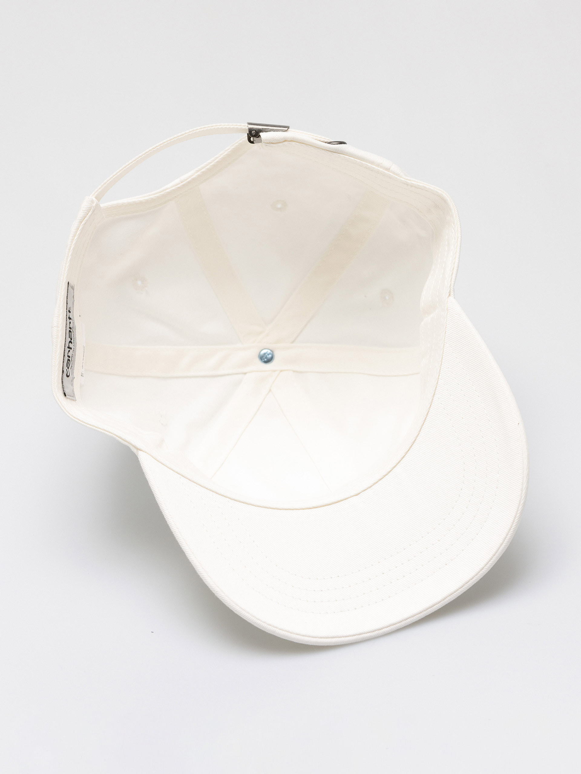 Czapka z daszkiem Carhartt WIP New Tools (white)