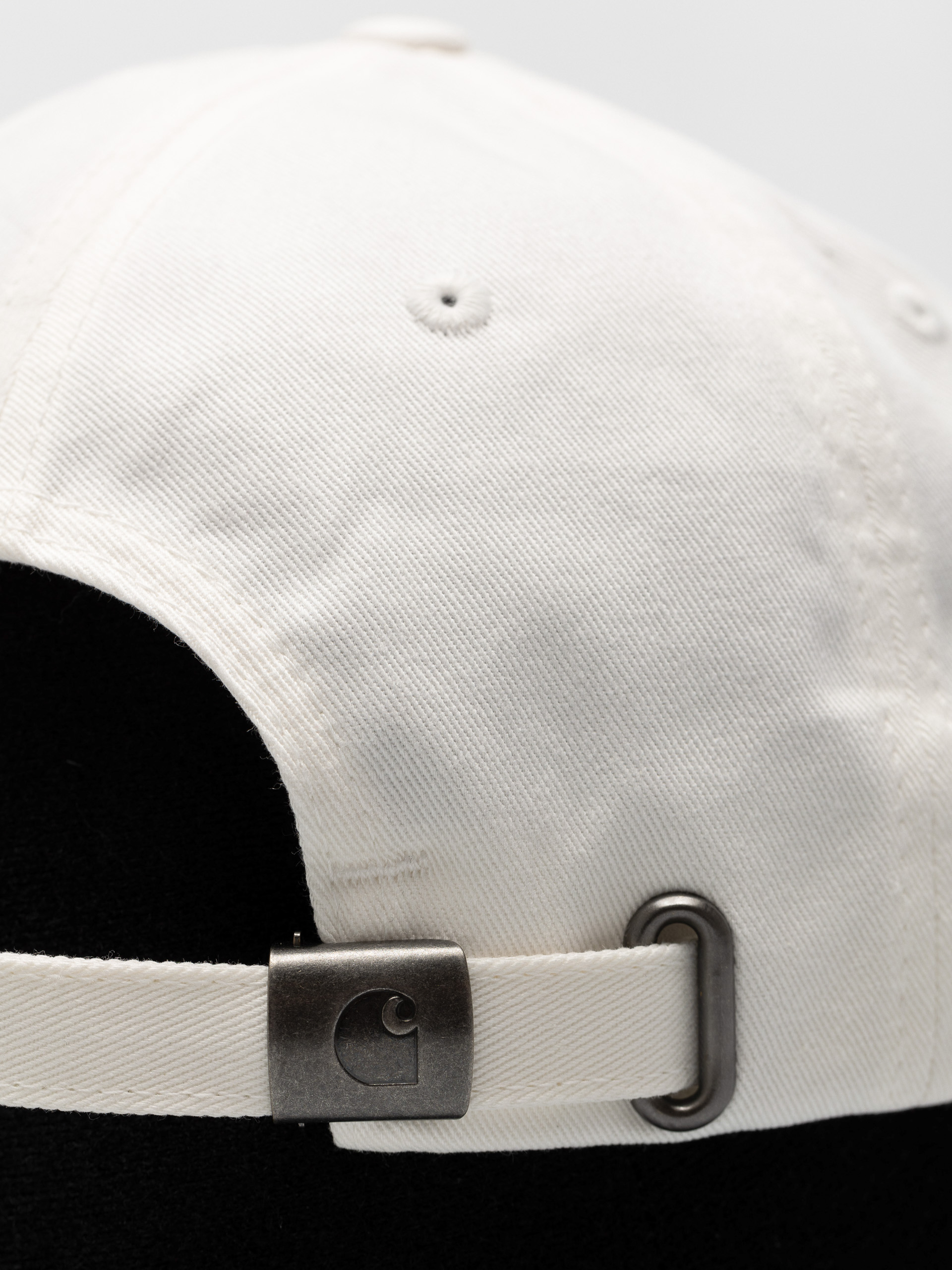 Czapka z daszkiem Carhartt WIP New Tools (white)