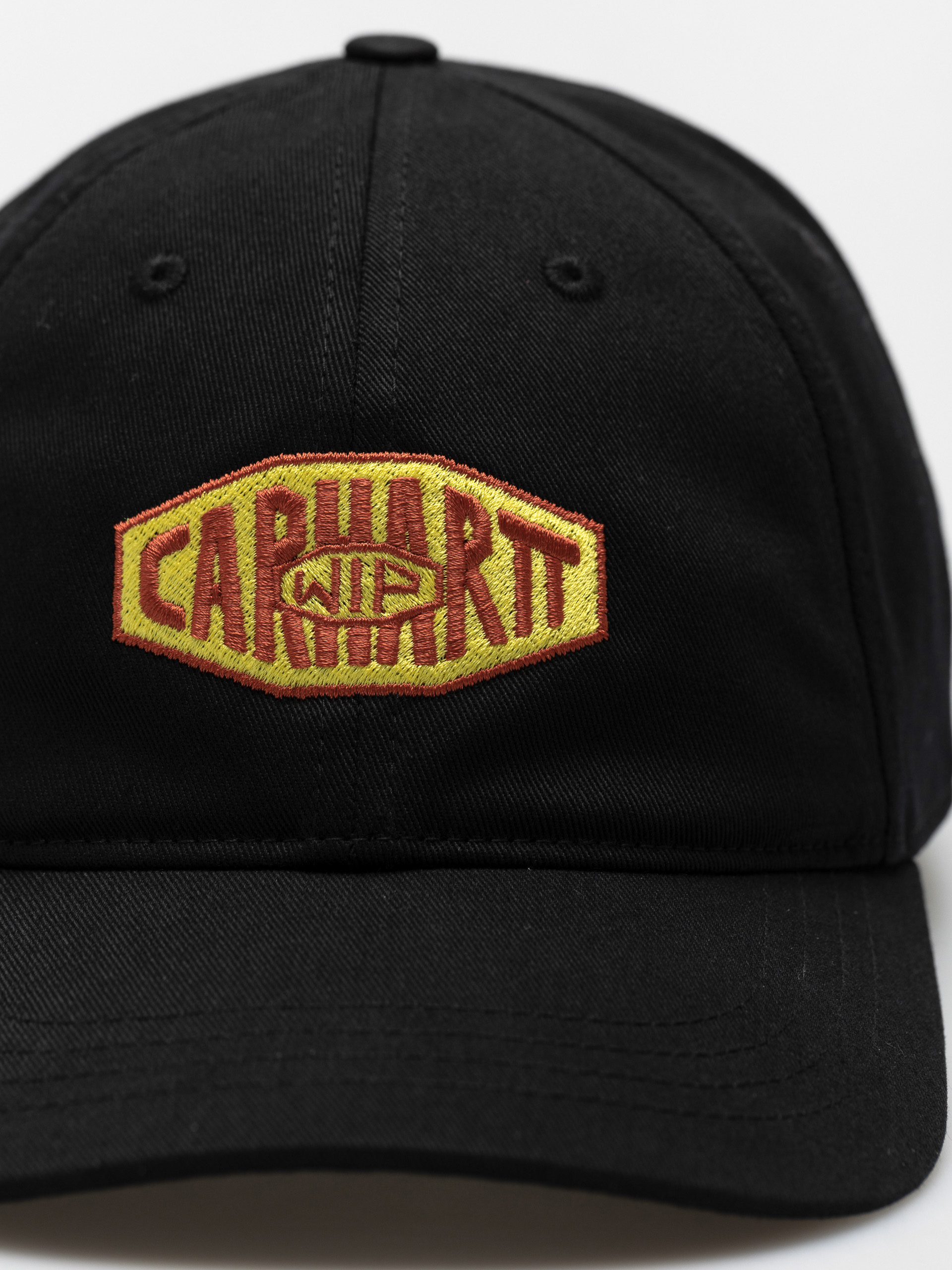 Czapka z daszkiem Carhartt WIP New Tools (black)