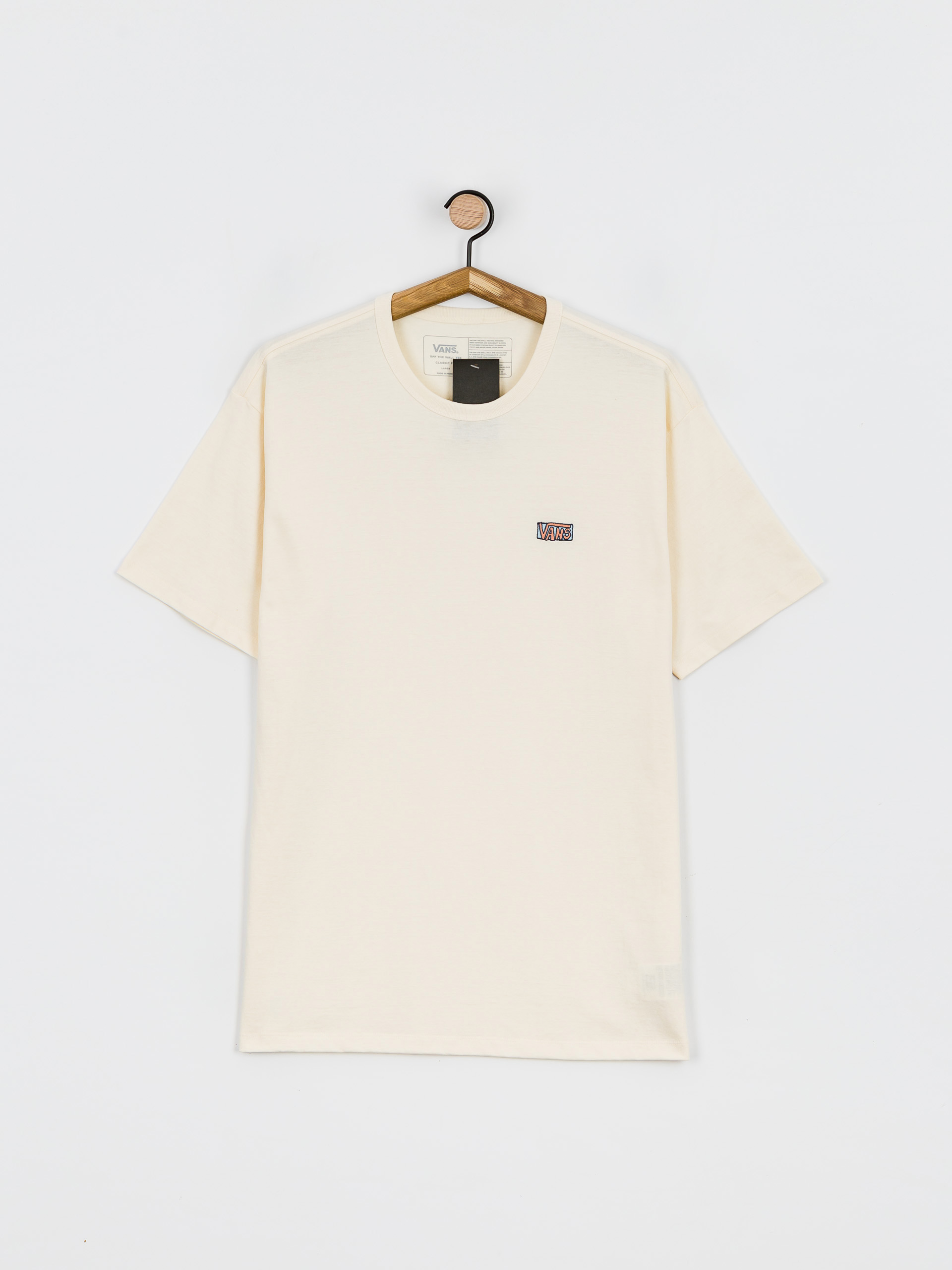 T-shirt Vans Off The Wall Color Multiplier (antique white)