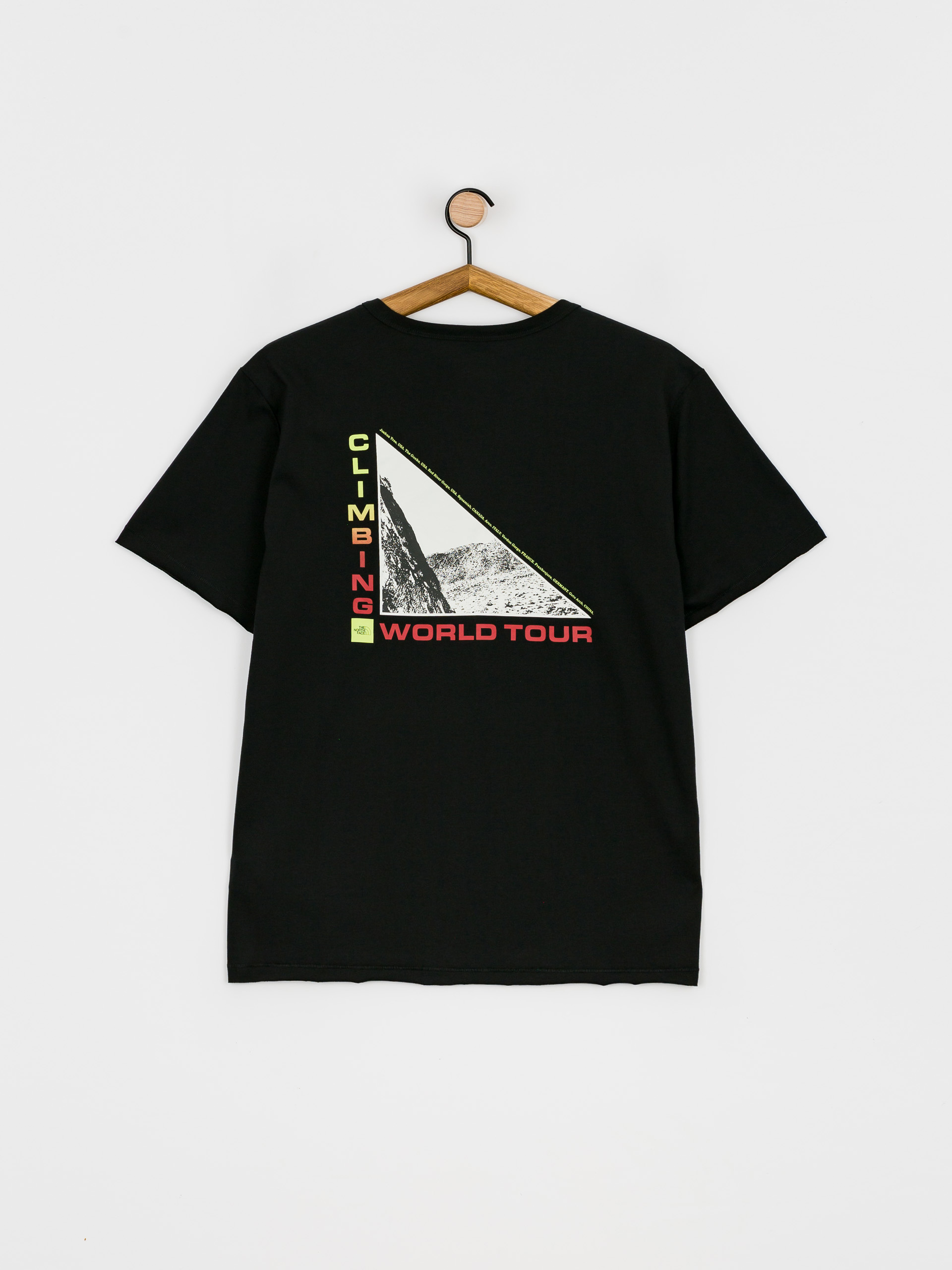 T-shirt The North Face Himalayan Bottle Source (tnf black)