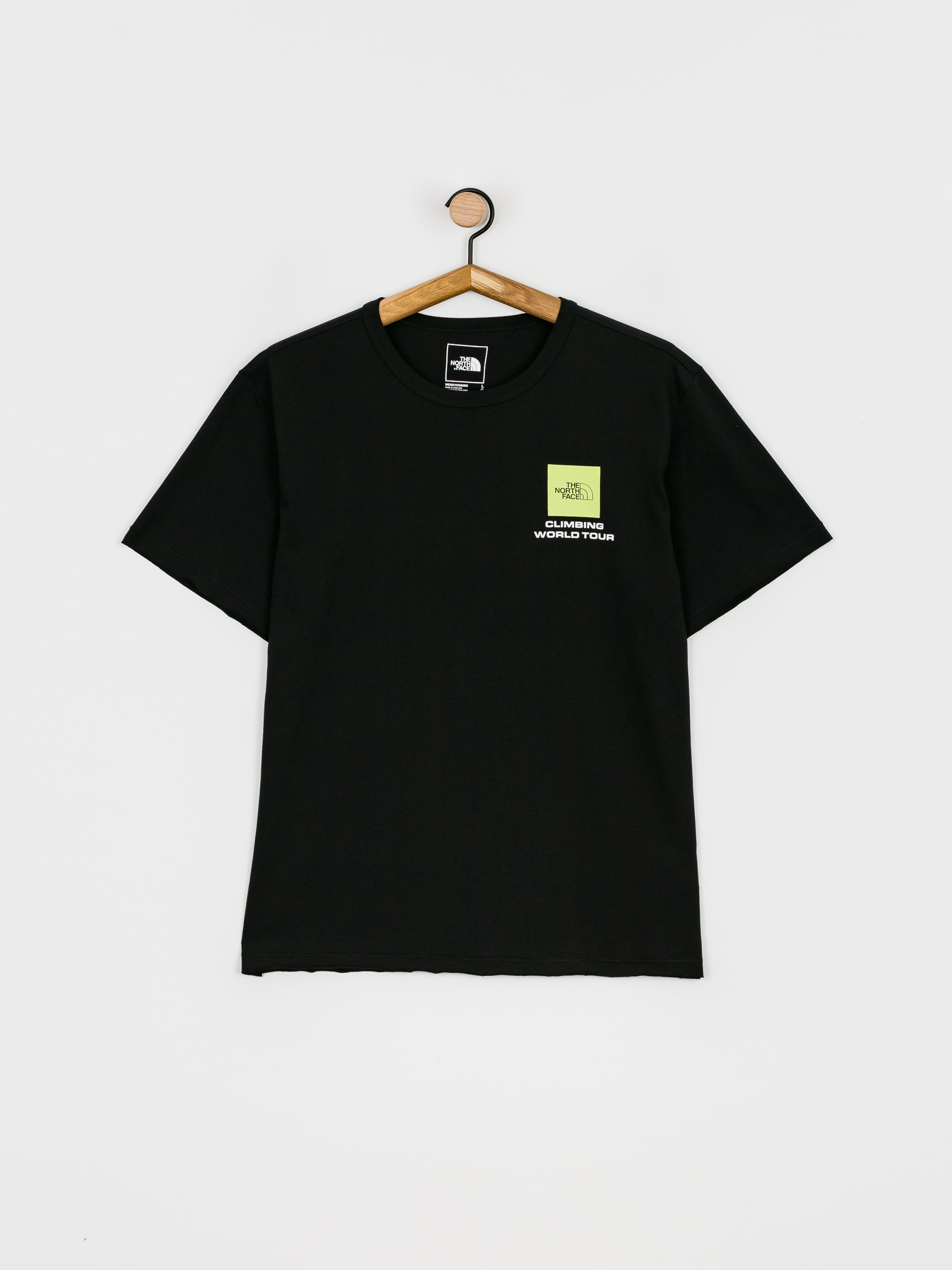 T-shirt The North Face Himalayan Bottle Source (tnf black)