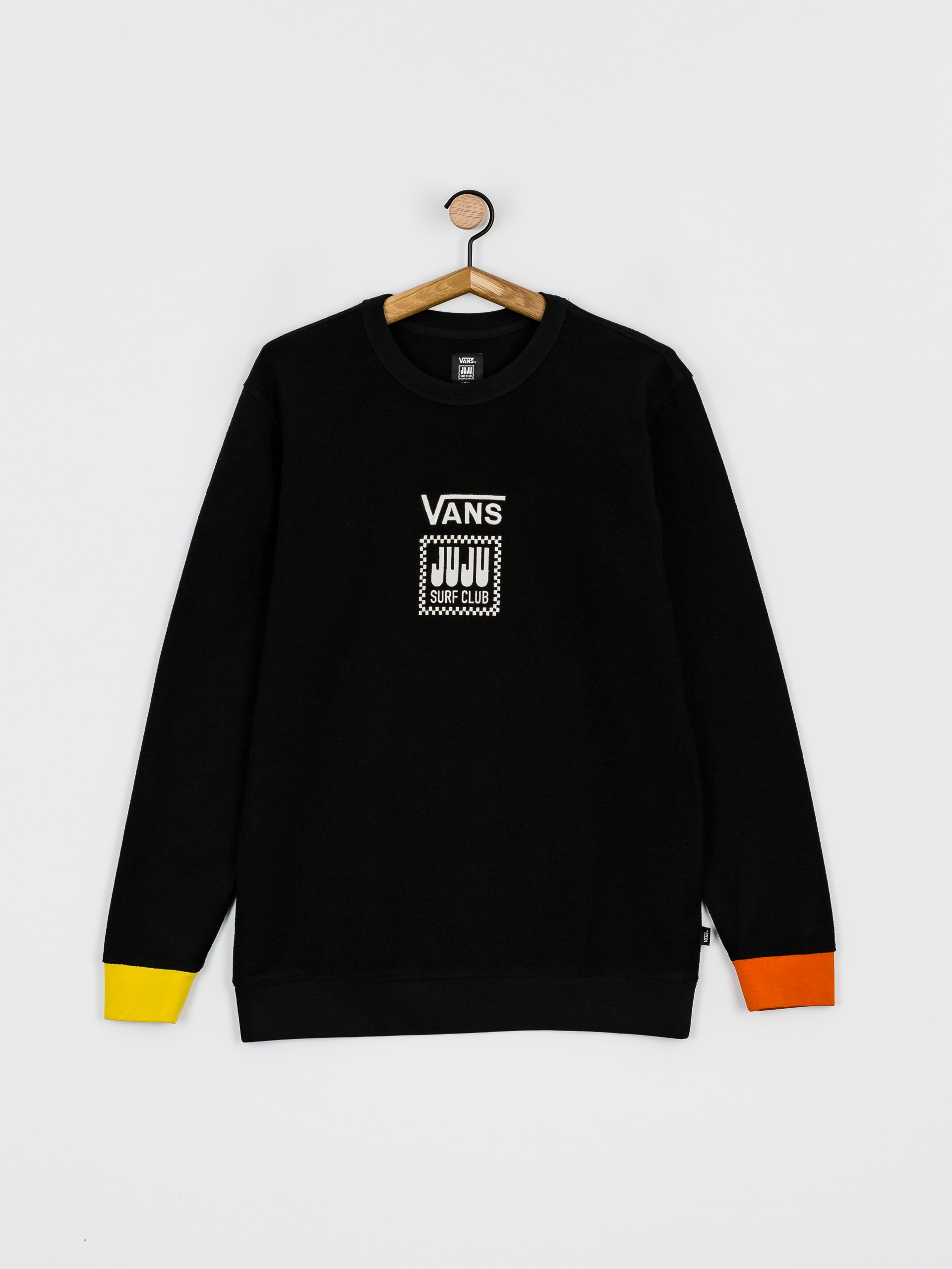 Bluza Vans Juju Surf Club Crew (juju black)
