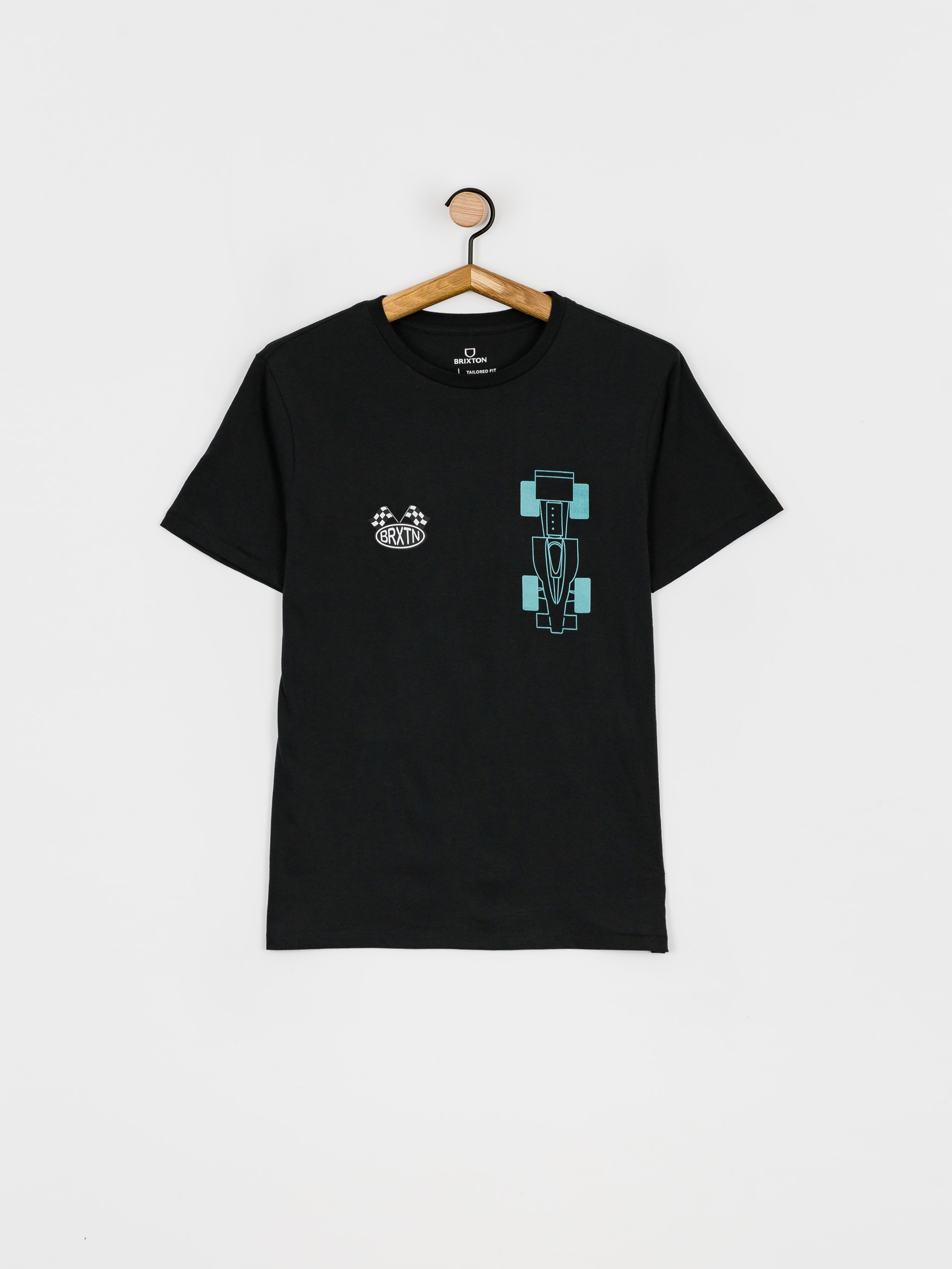 T-shirt Brixton Indy (black)