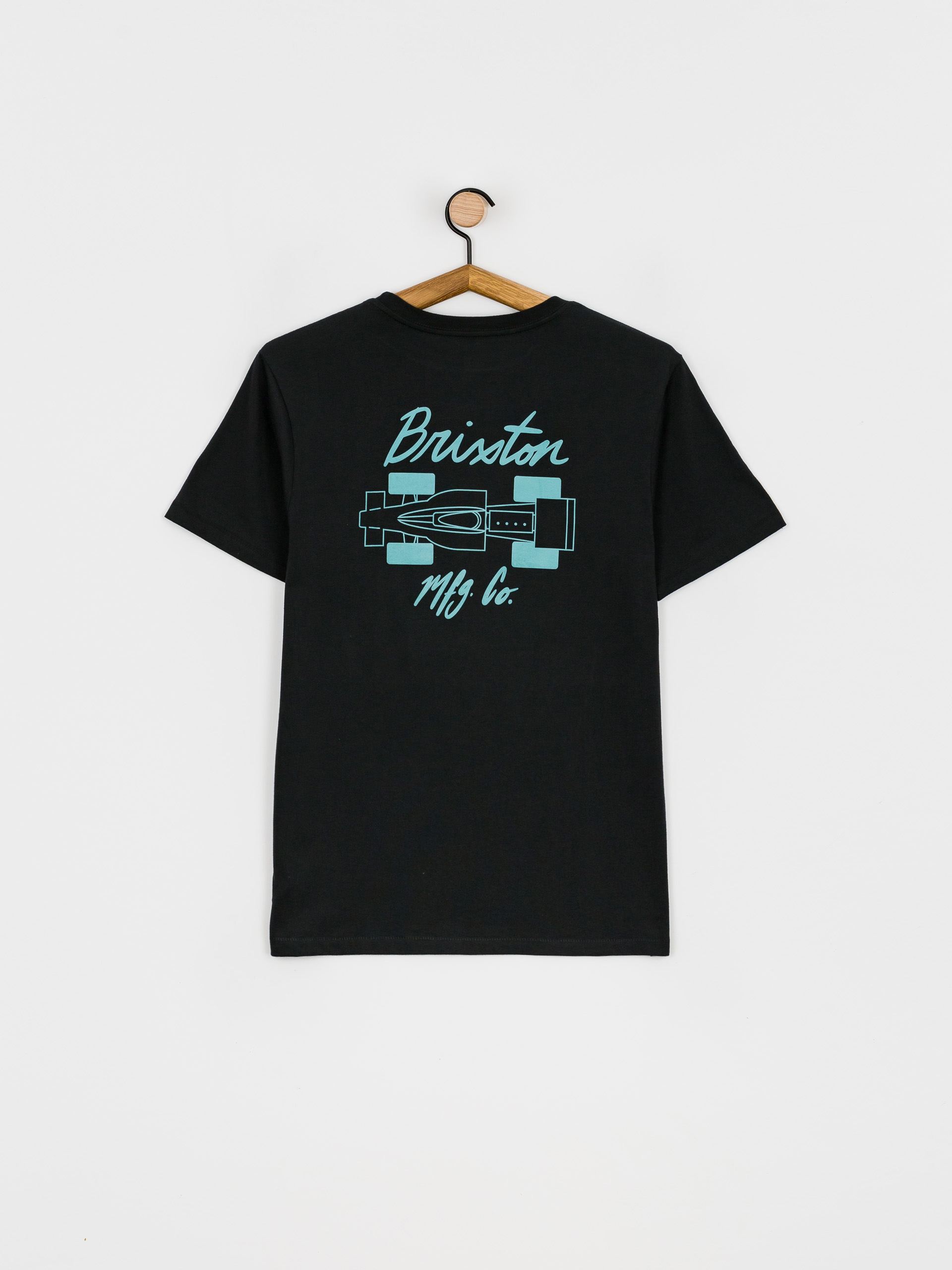T-shirt Brixton Indy (black)