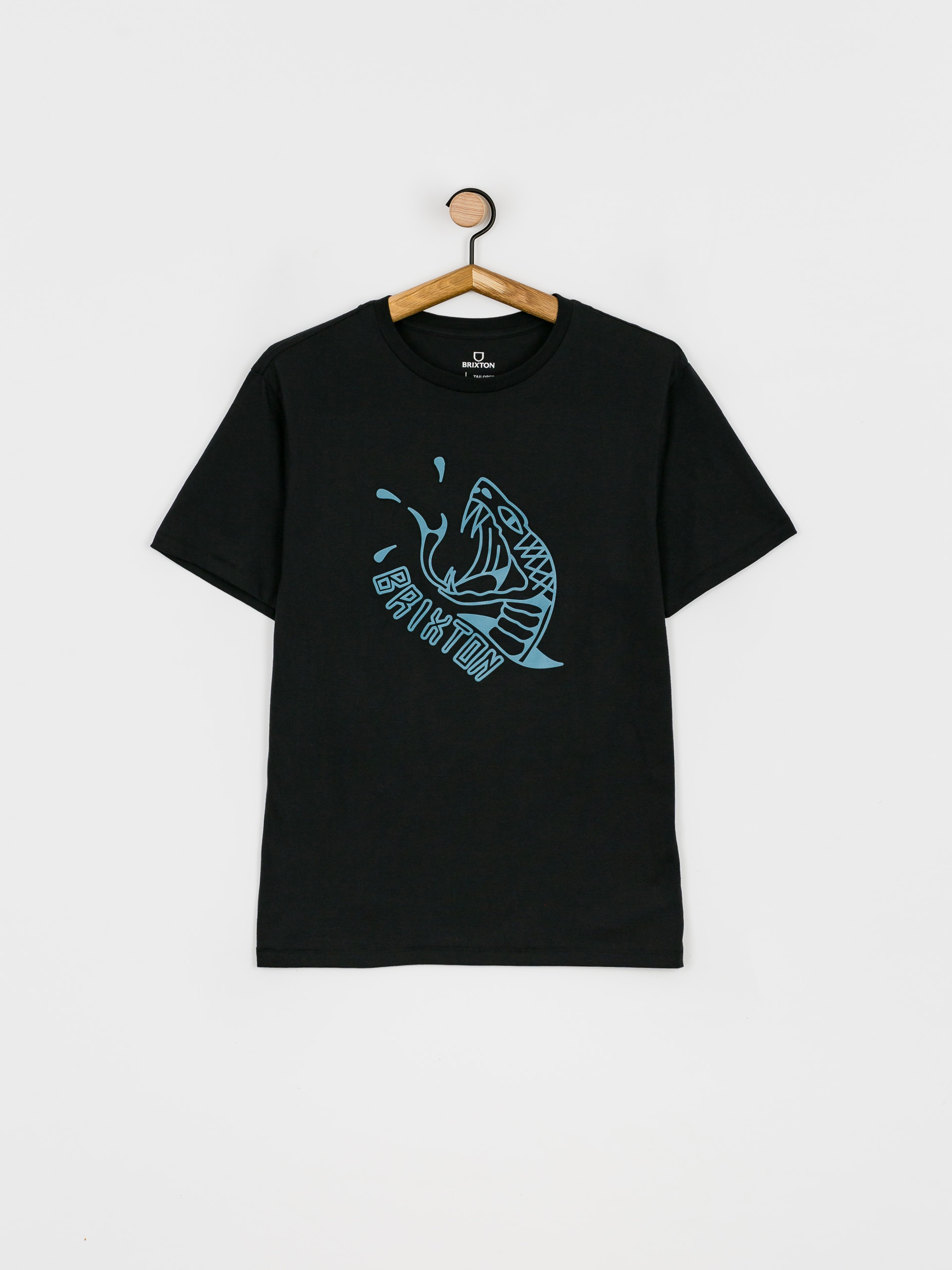 T-shirt Brixton Venom (black)