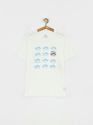 T-shirt Brixton Fixer (white)