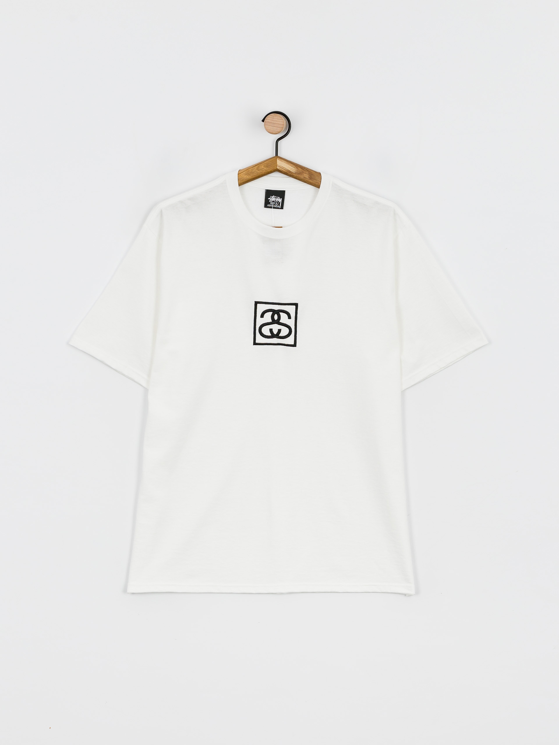 T-shirt Stussy Squared (white)