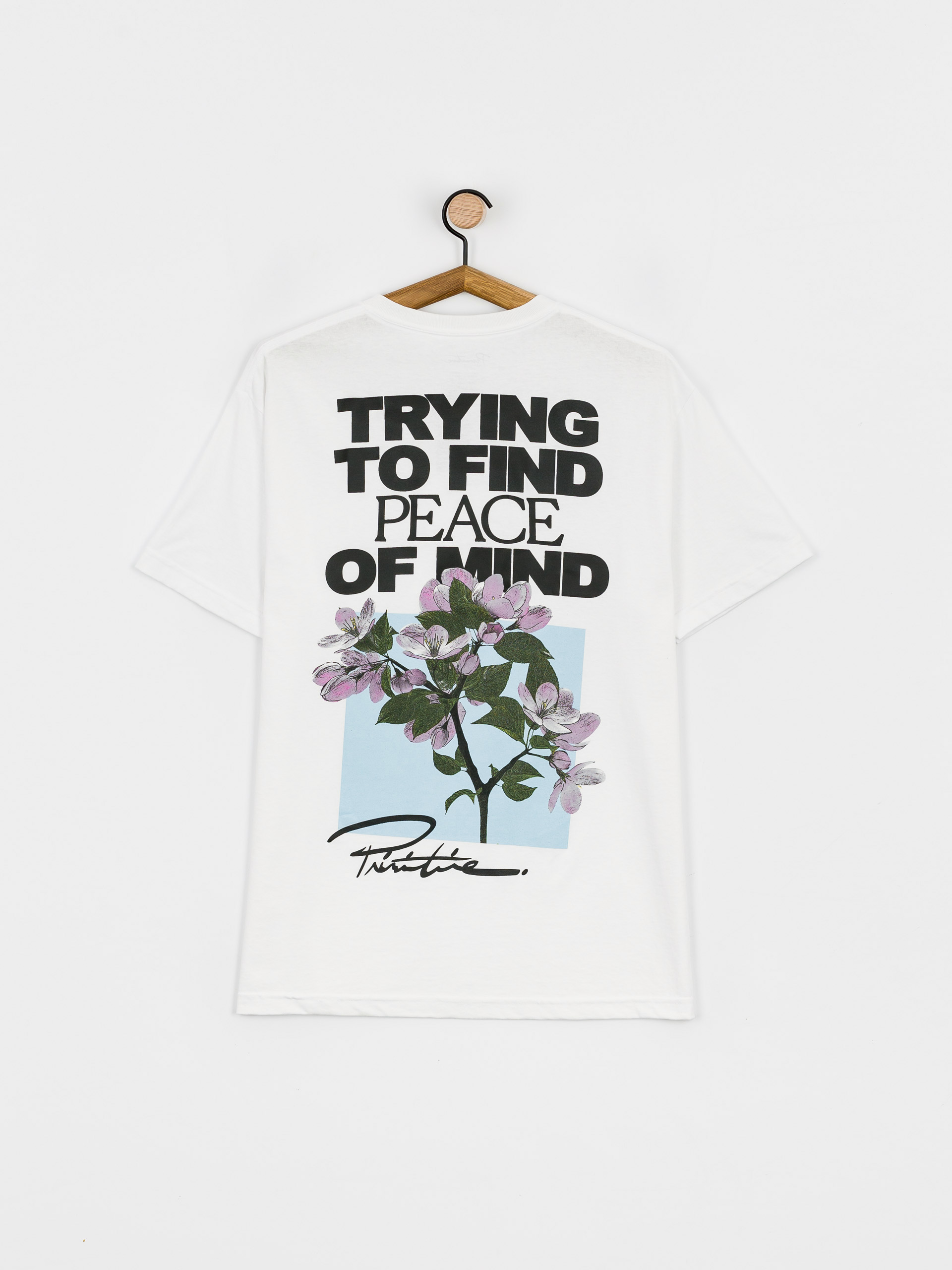 T-shirt Primitive Seeker (white)