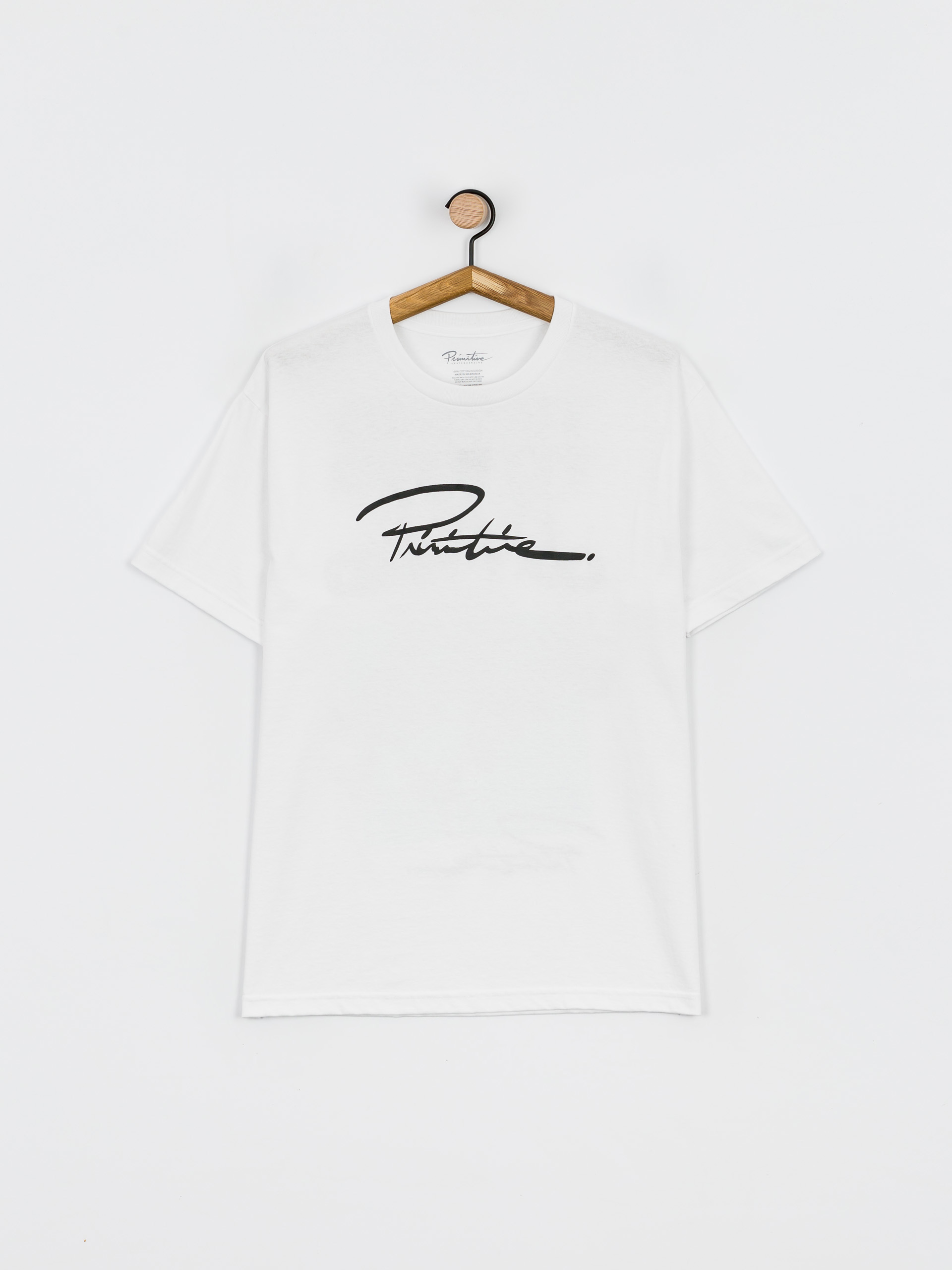 T-shirt Primitive Seeker (white)