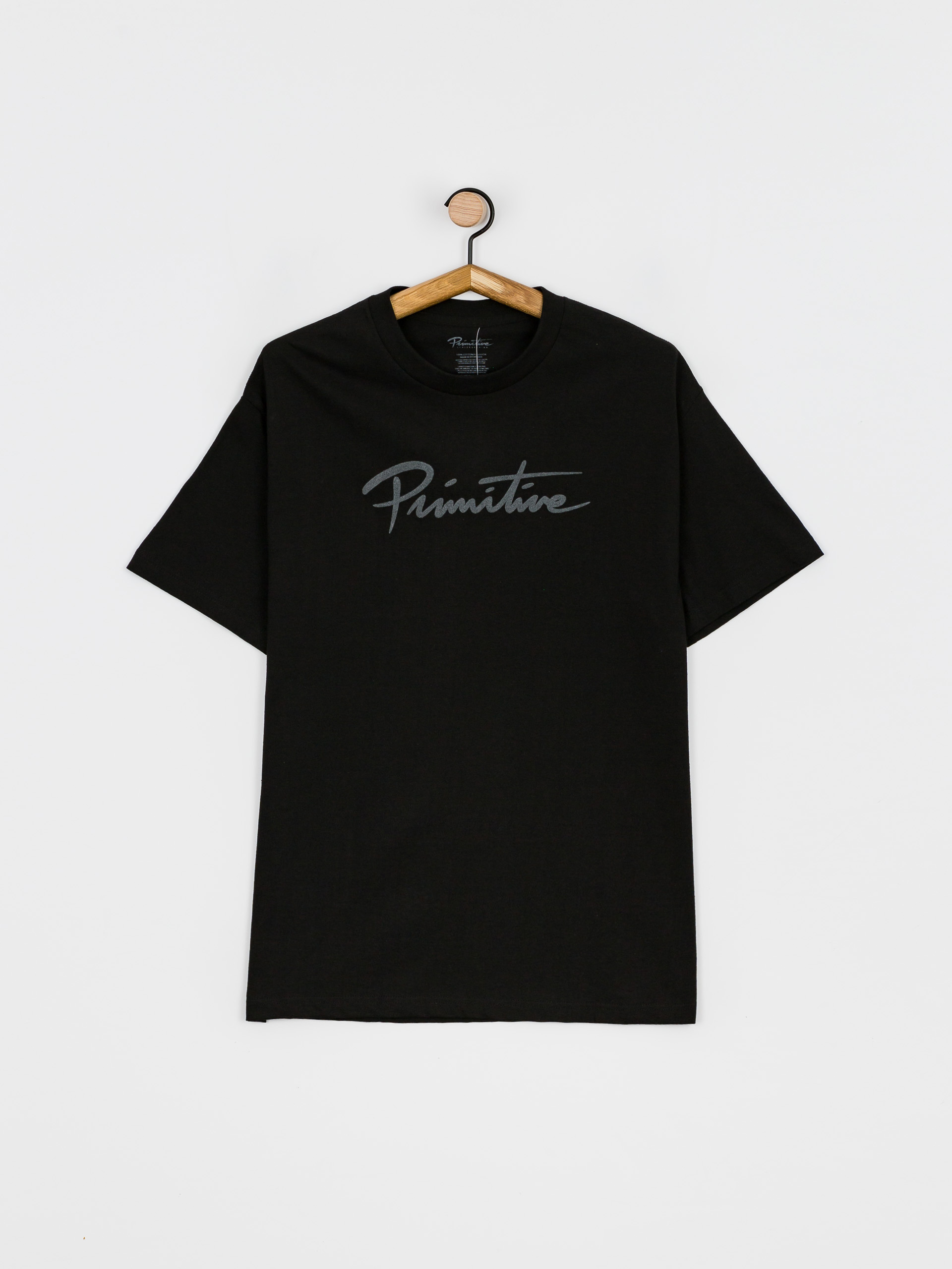 T-shirt Primitive Nuevo Tonal (black)