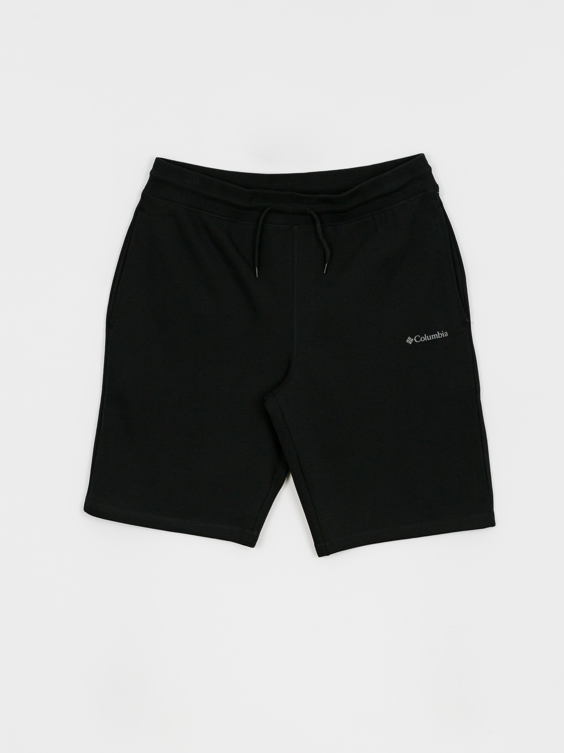 Szorty Columbia Logo Fleece (black)