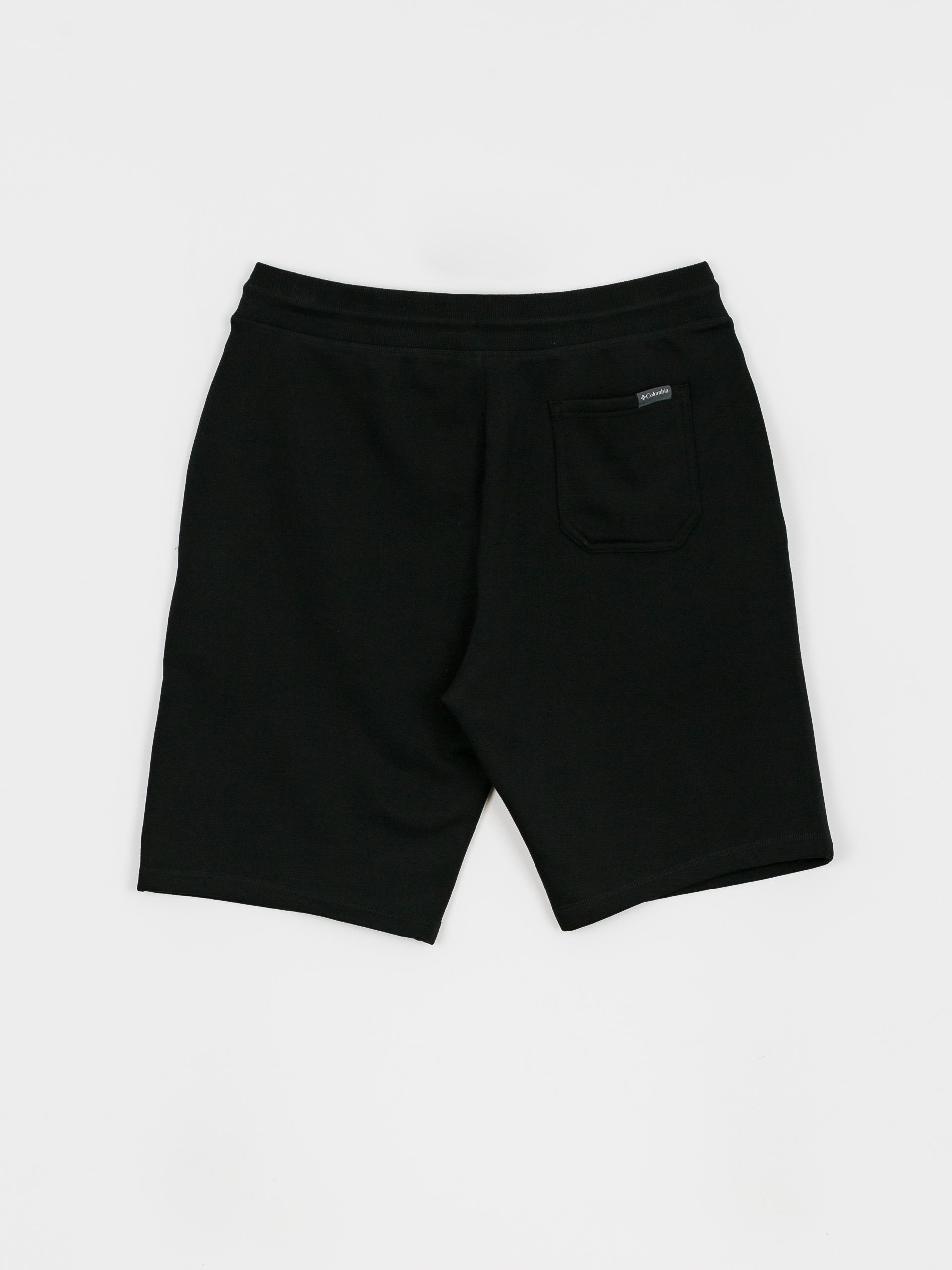 Szorty Columbia Logo Fleece (black)
