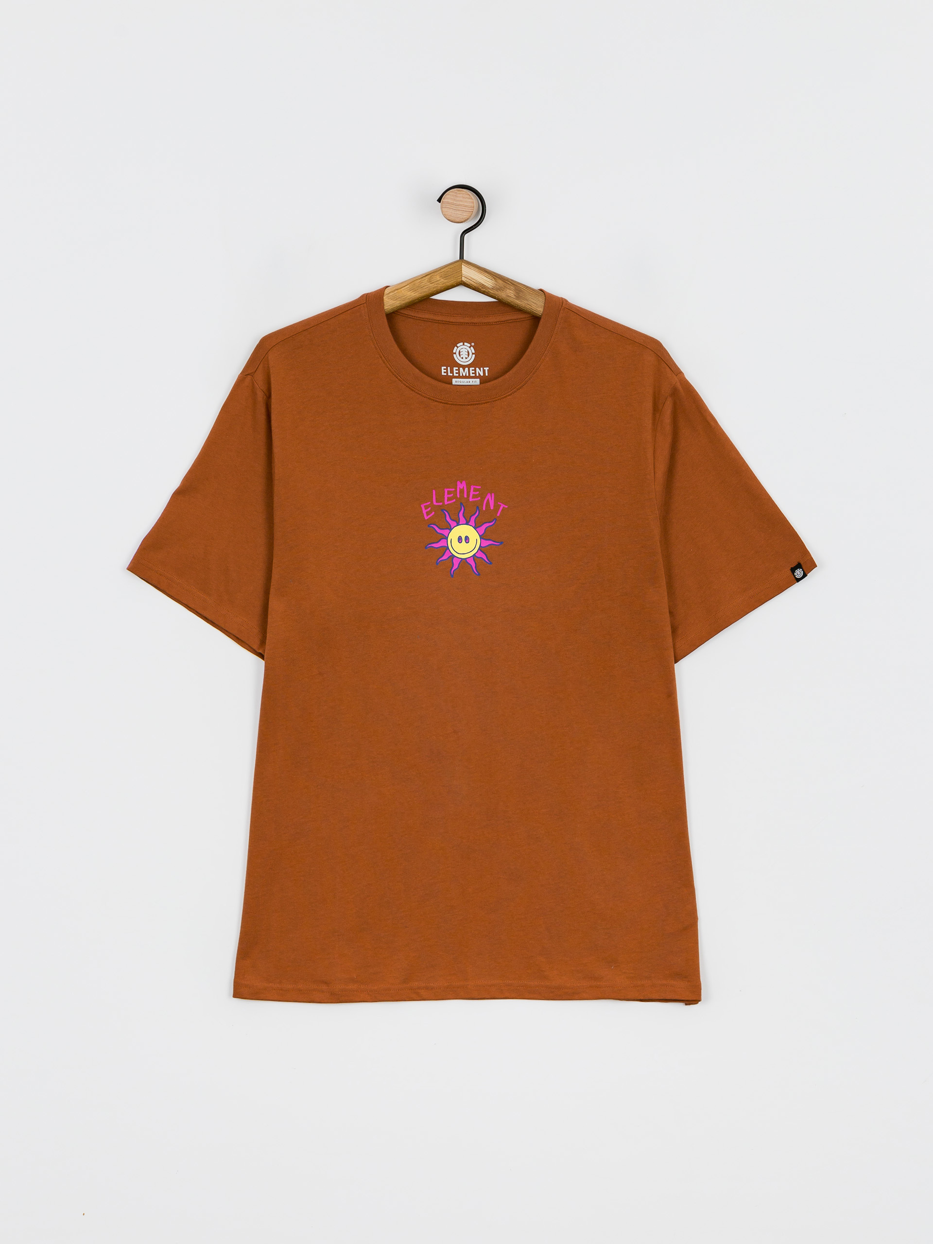 T-shirt Element Socorro (mocha bisque)