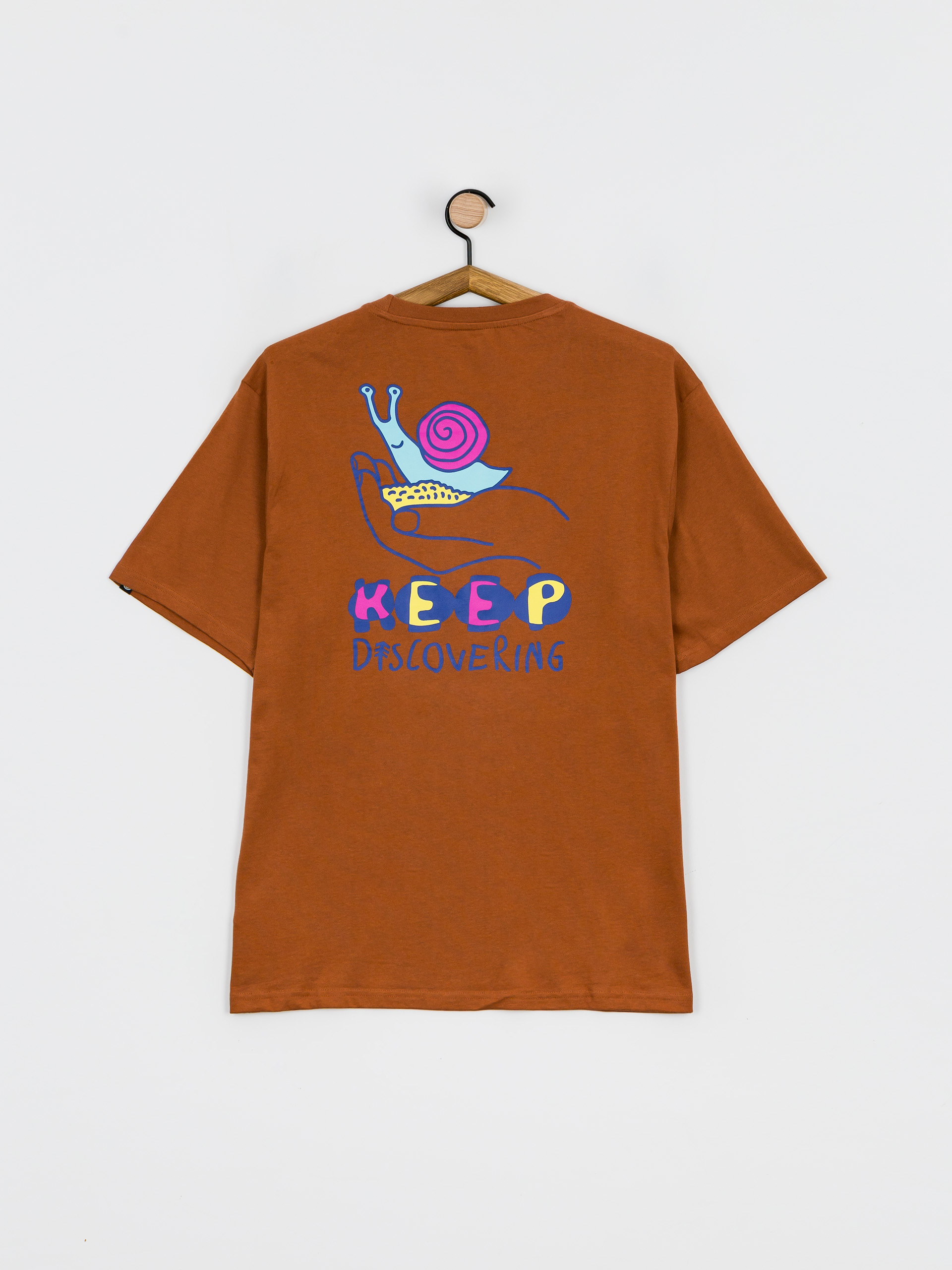 T-shirt Element Socorro (mocha bisque)