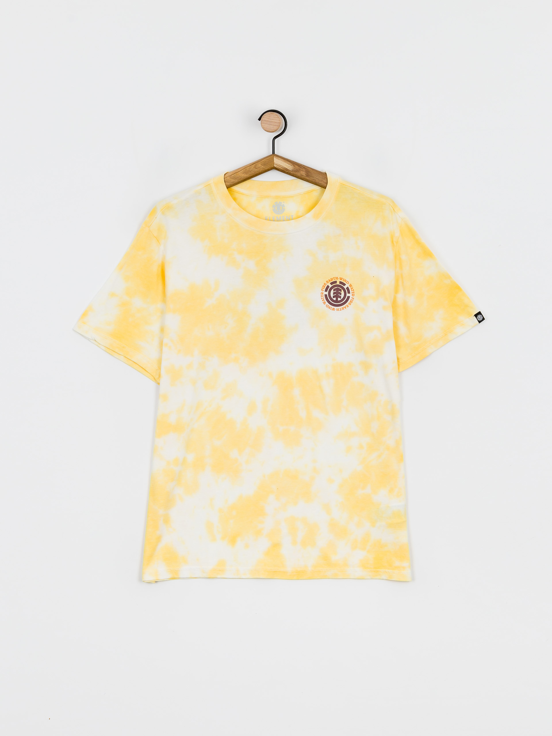 T-shirt Element Seal Bp Td (cream gold tie)