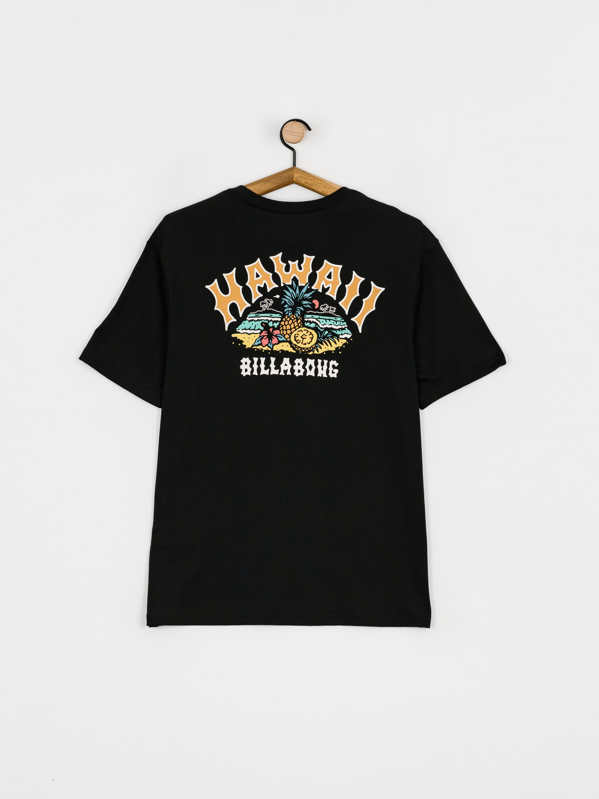 T-shirt Billabong Arch Dreamy Place (black)