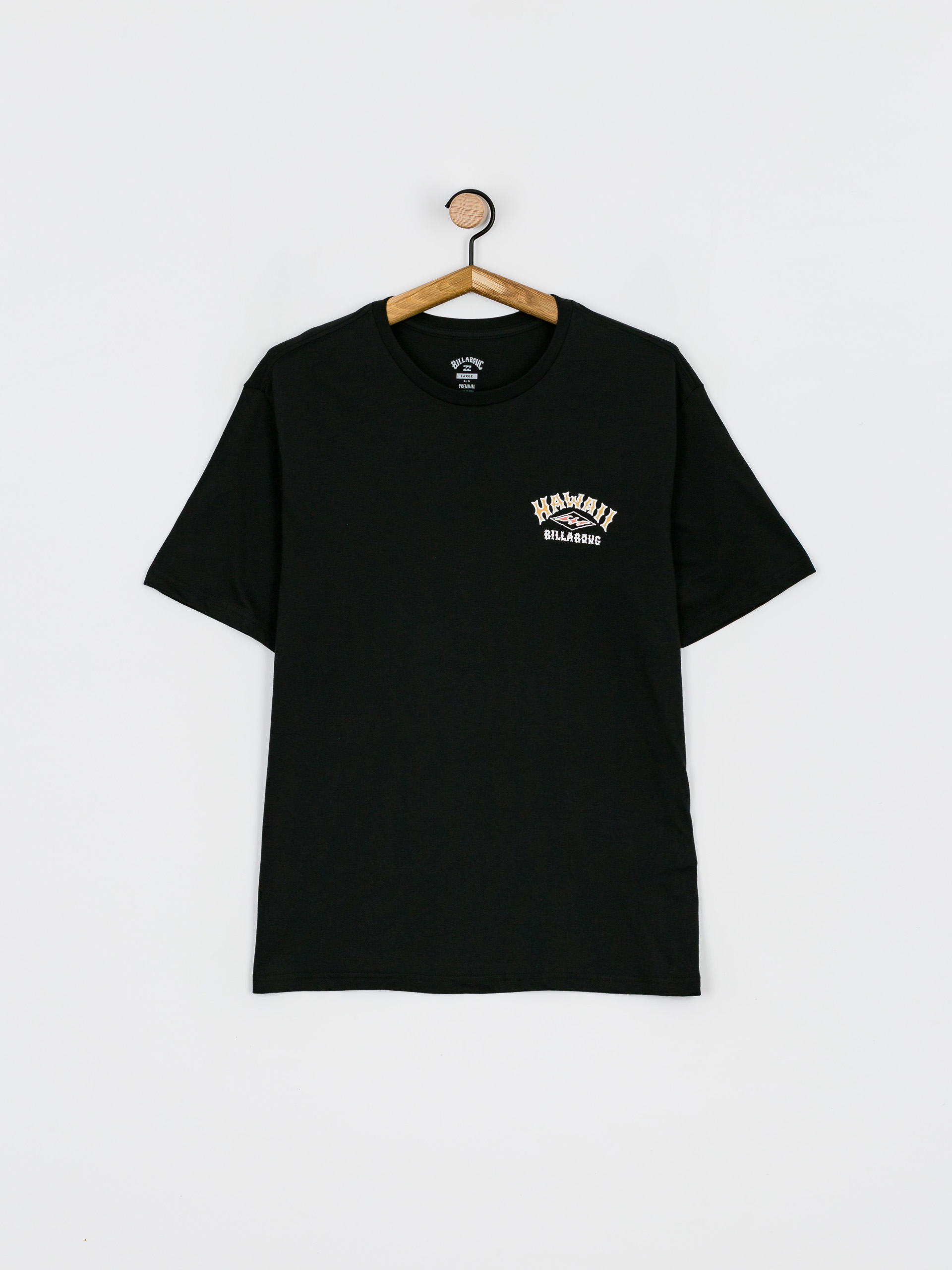 T-shirt Billabong Arch Dreamy Place (black)