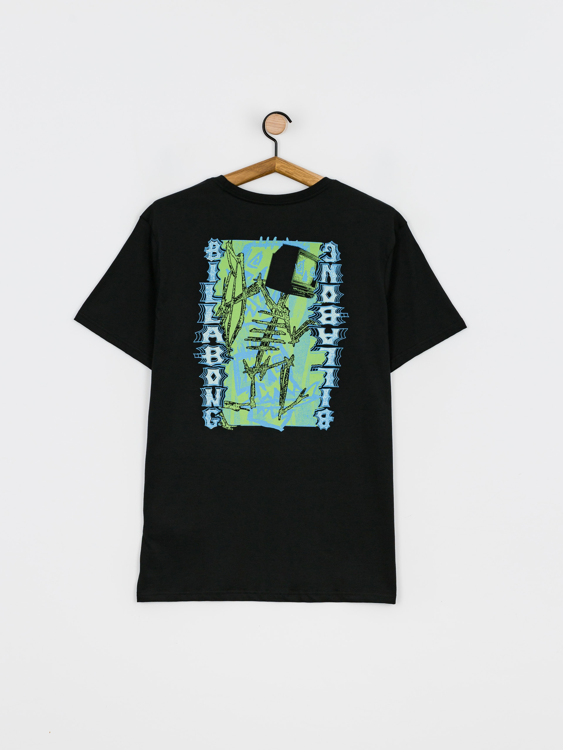 T-shirt Billabong Tv Heads (black)