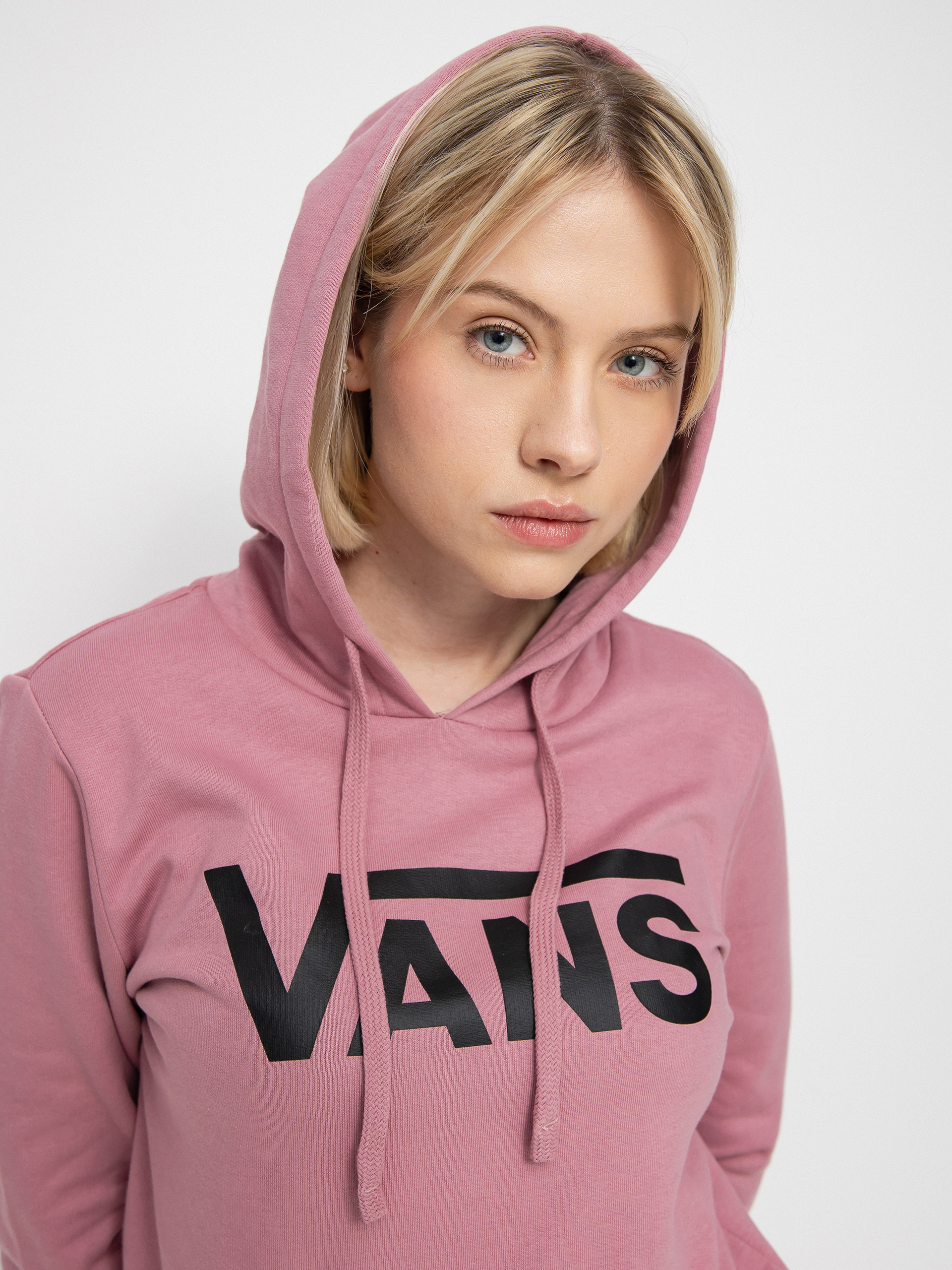 Bluza z kapturem Vans Classic V II HD Wmn (classic lilas)