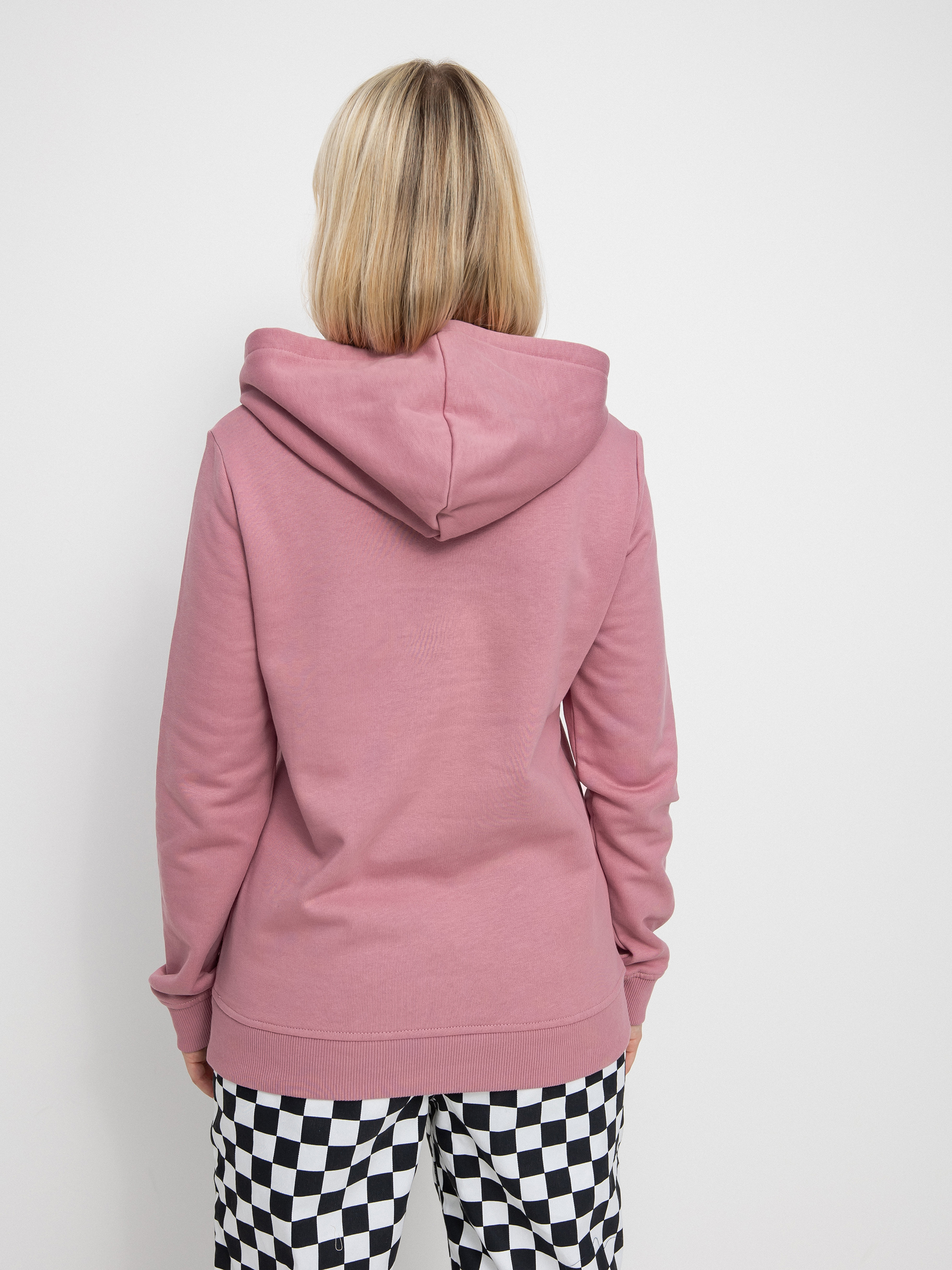 Bluza z kapturem Vans Classic V II HD Wmn (classic lilas)