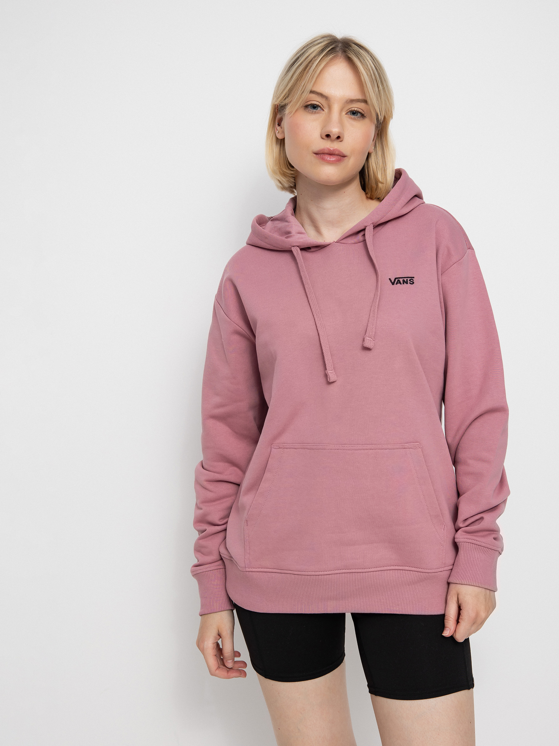 Bluza z kapturem Vans Flying V Bff Ft HD Wmn (flying v lilas)