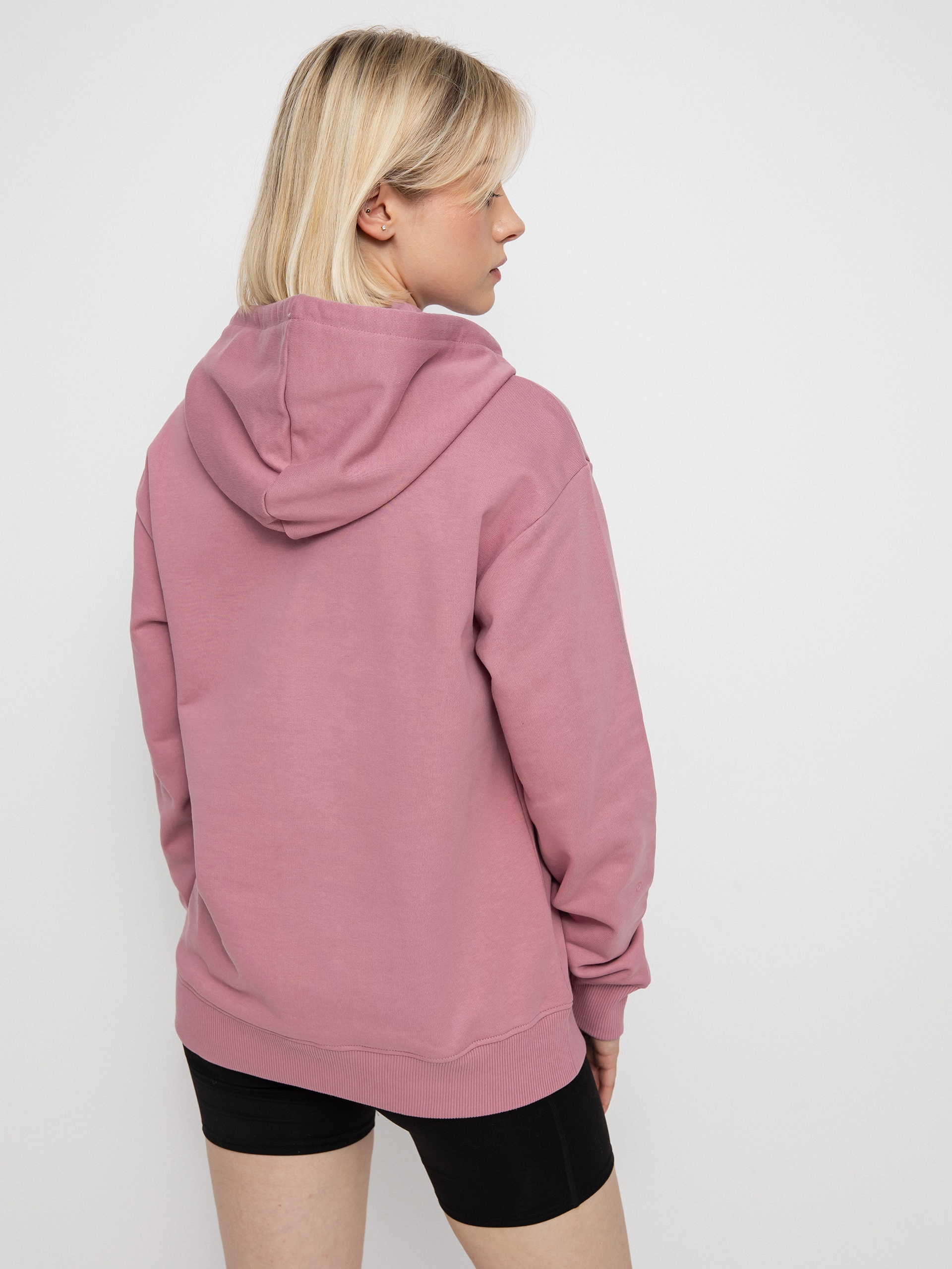 Bluza z kapturem Vans Flying V Bff Ft HD Wmn (flying v lilas)