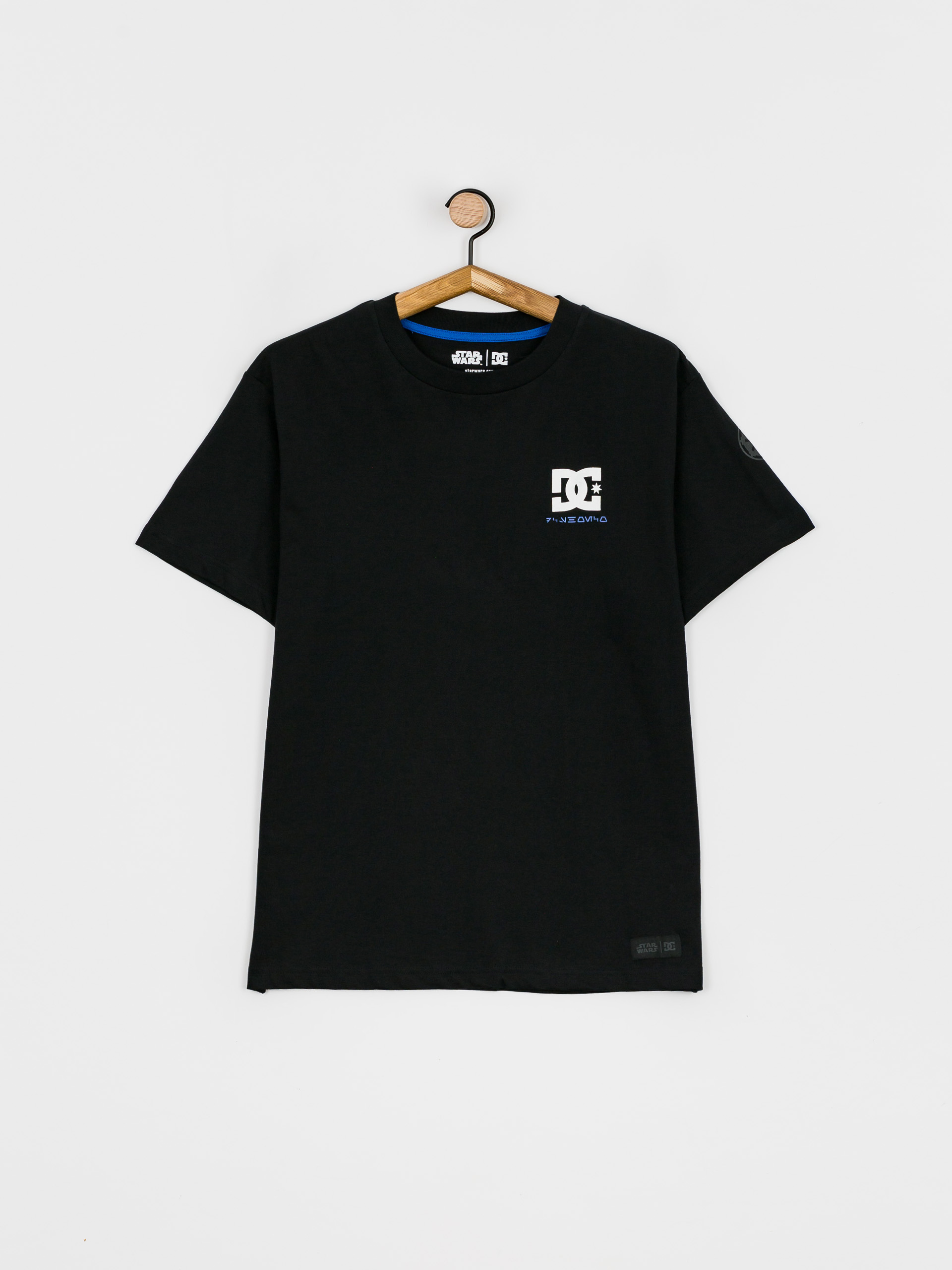 T-shirt DC X Star Wars Stormtrooper (black)