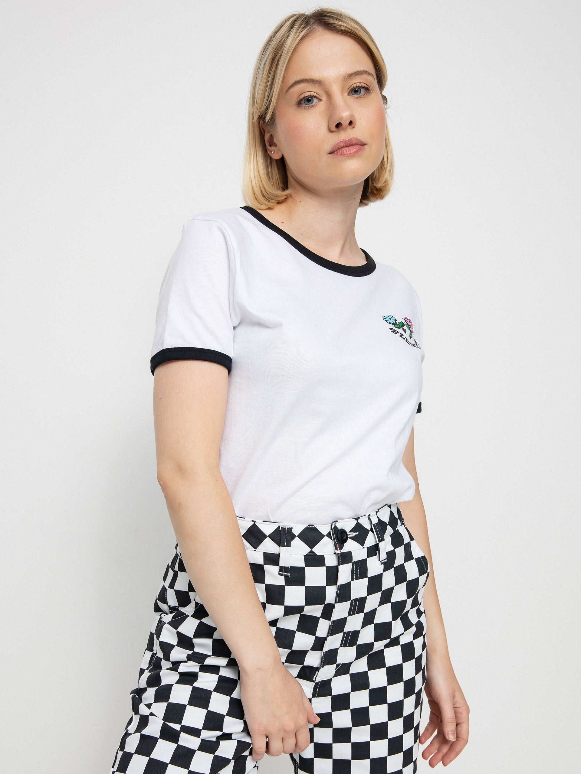 T-shirt Element Hi'Ve Five Wmn (optic white)