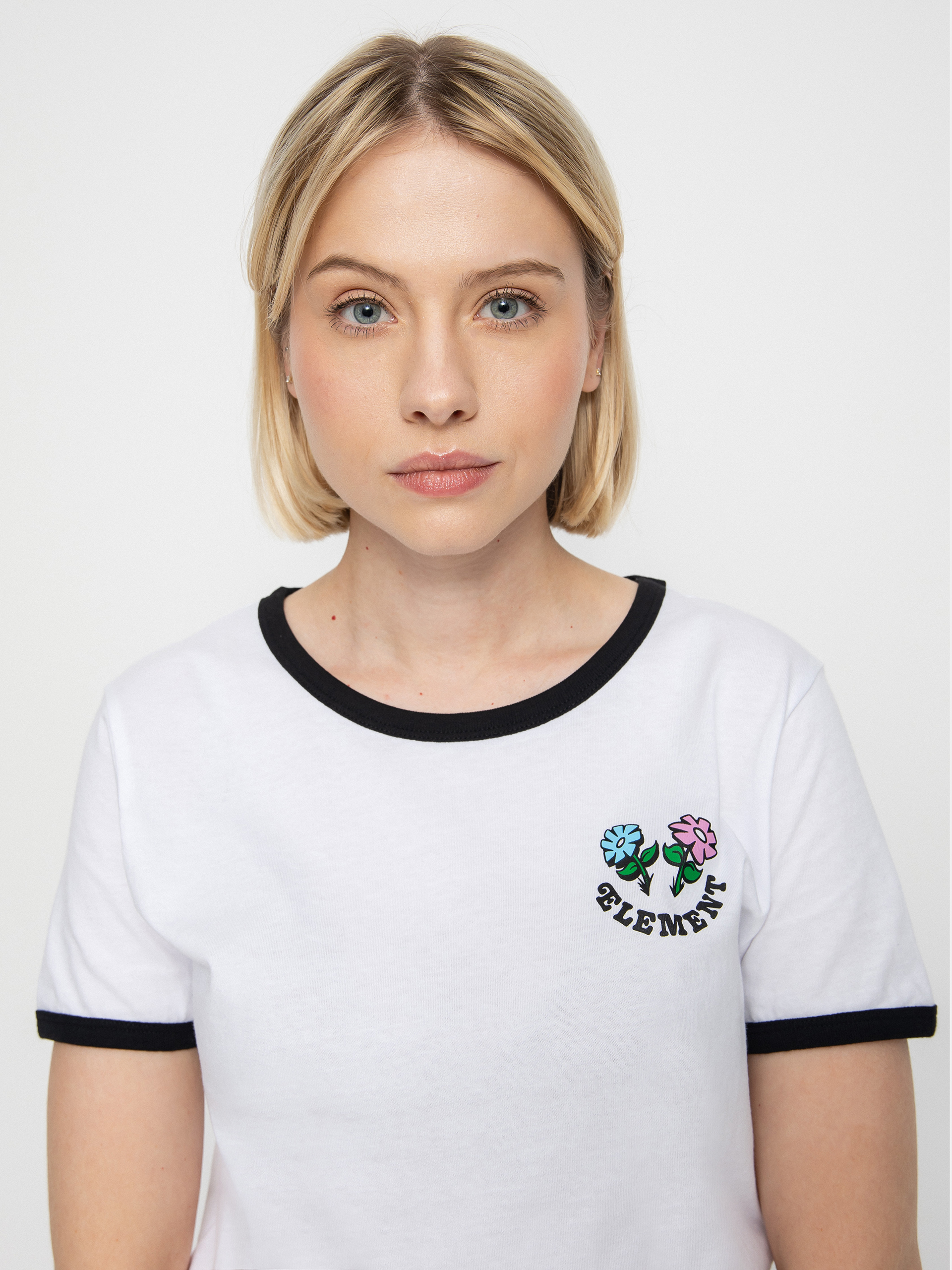 T-shirt Element Hi'Ve Five Wmn (optic white)