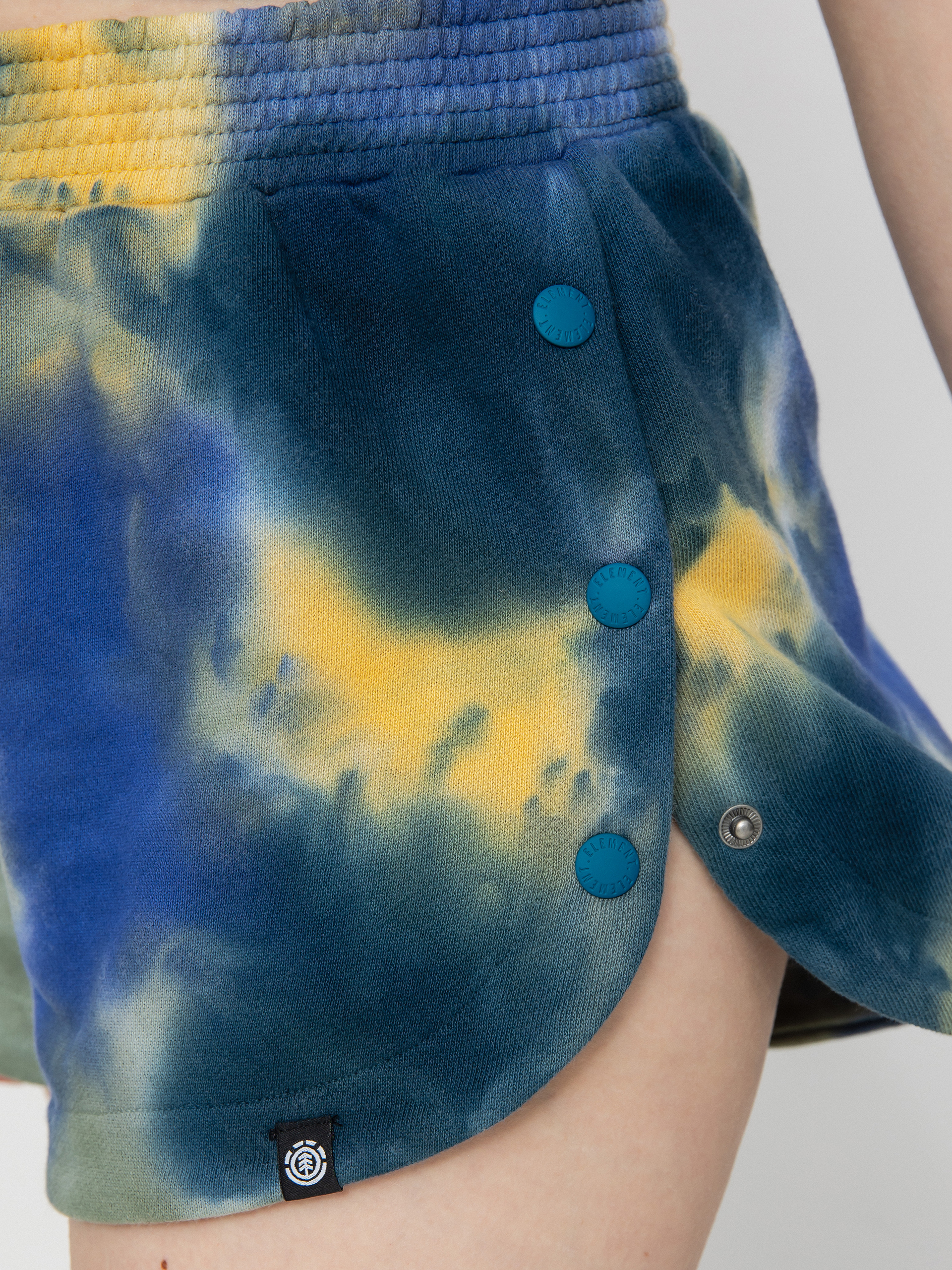 Szorty Element Ferring Wmn (dark magma)