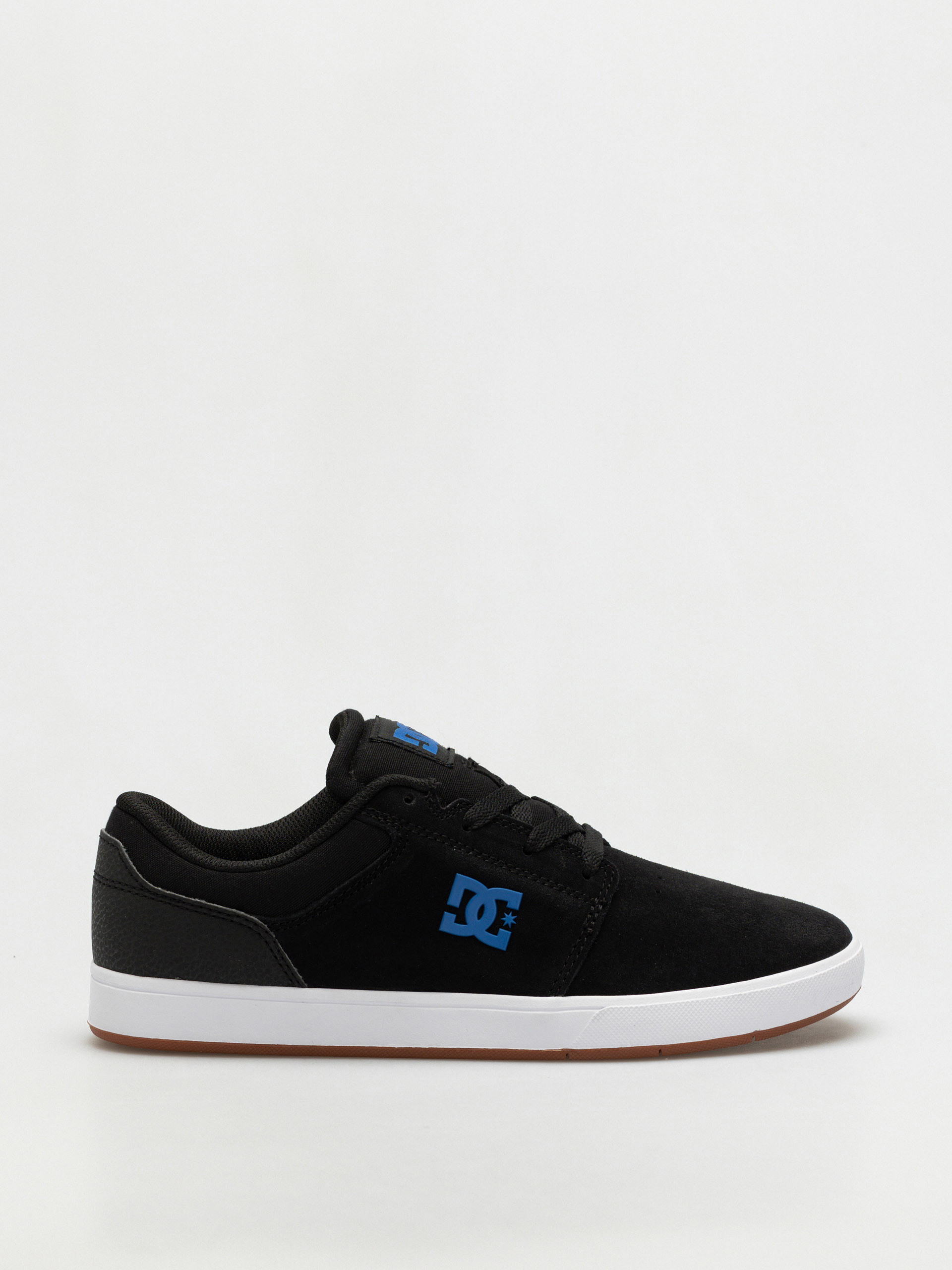 Buty DC Crisis 2 (black/blue/white)