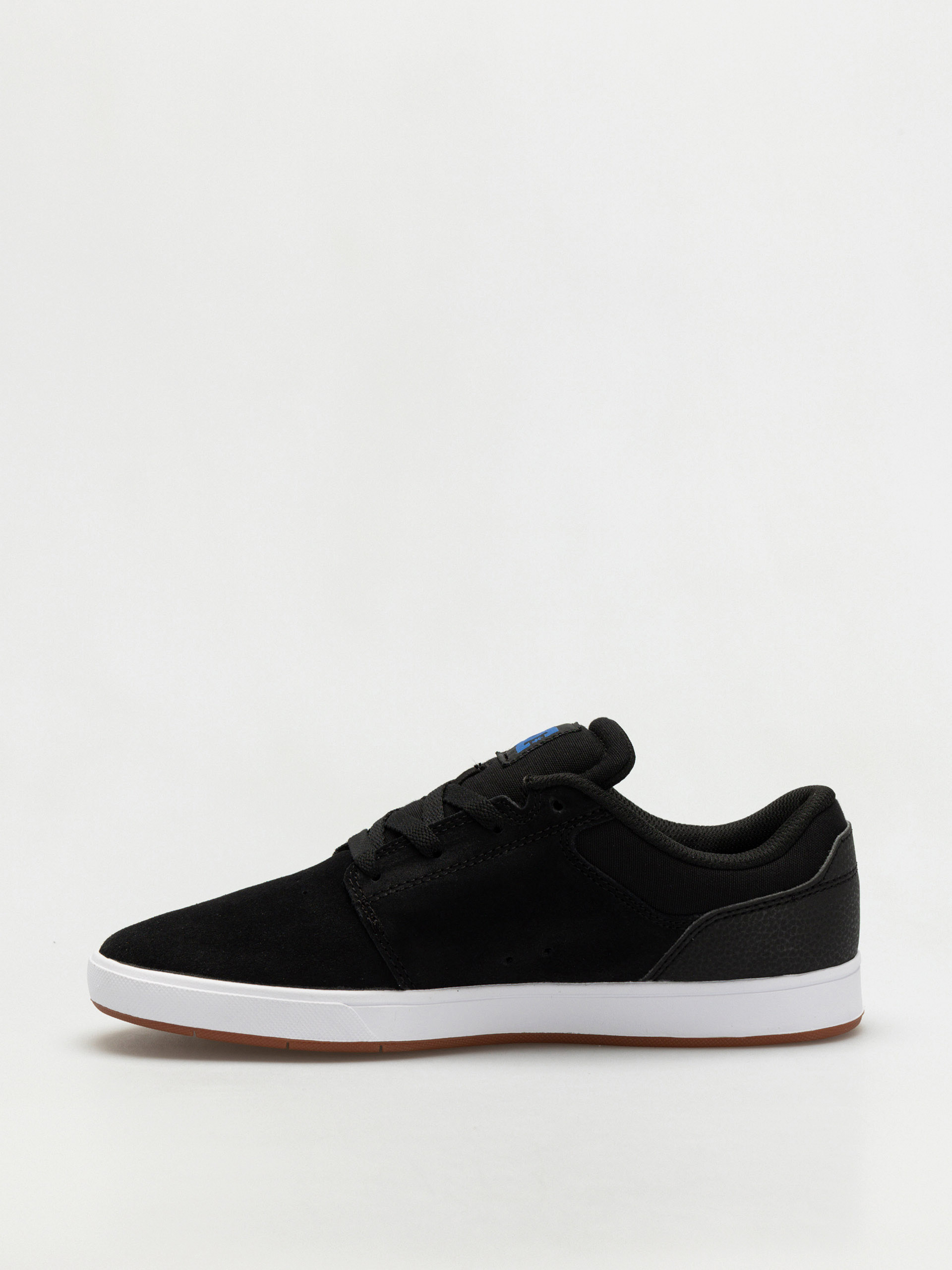 Buty DC Crisis 2 (black/blue/white)