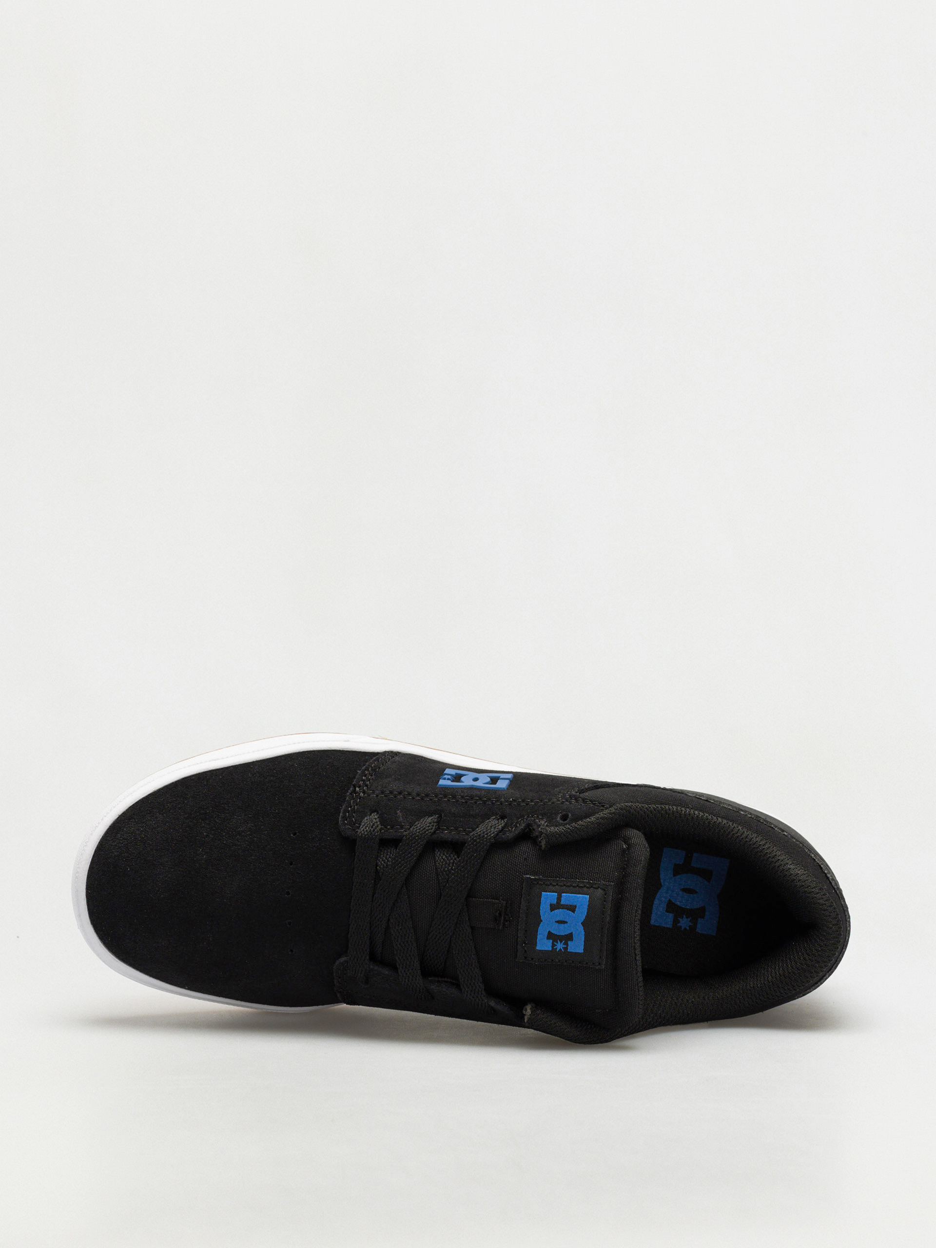 Buty DC Crisis 2 (black/blue/white)