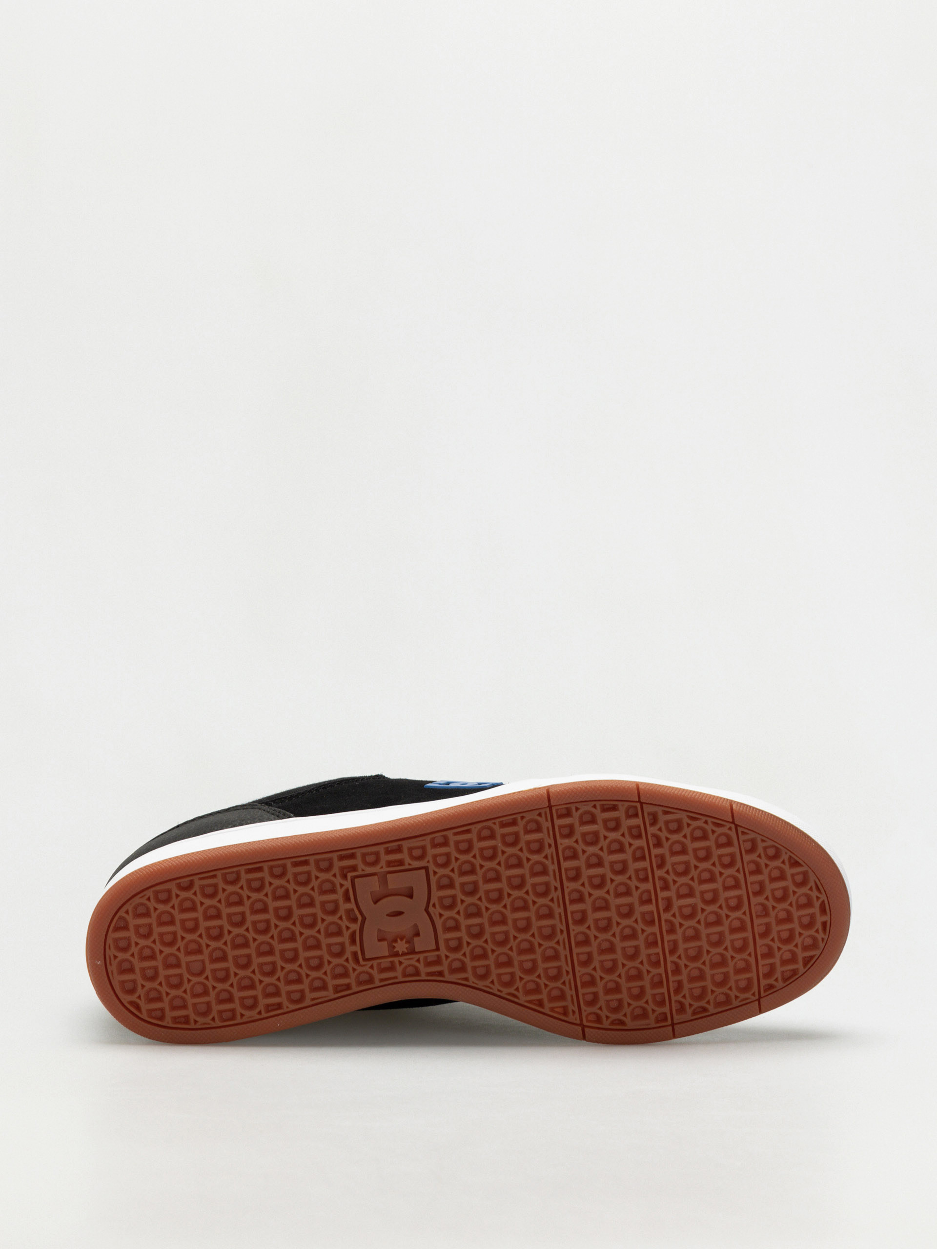 Buty DC Crisis 2 (black/blue/white)