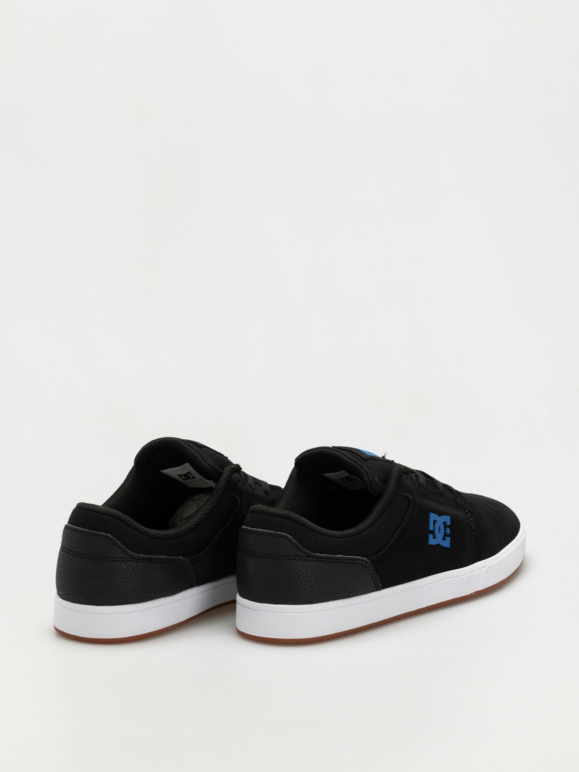 Buty DC Crisis 2 (black/blue/white)