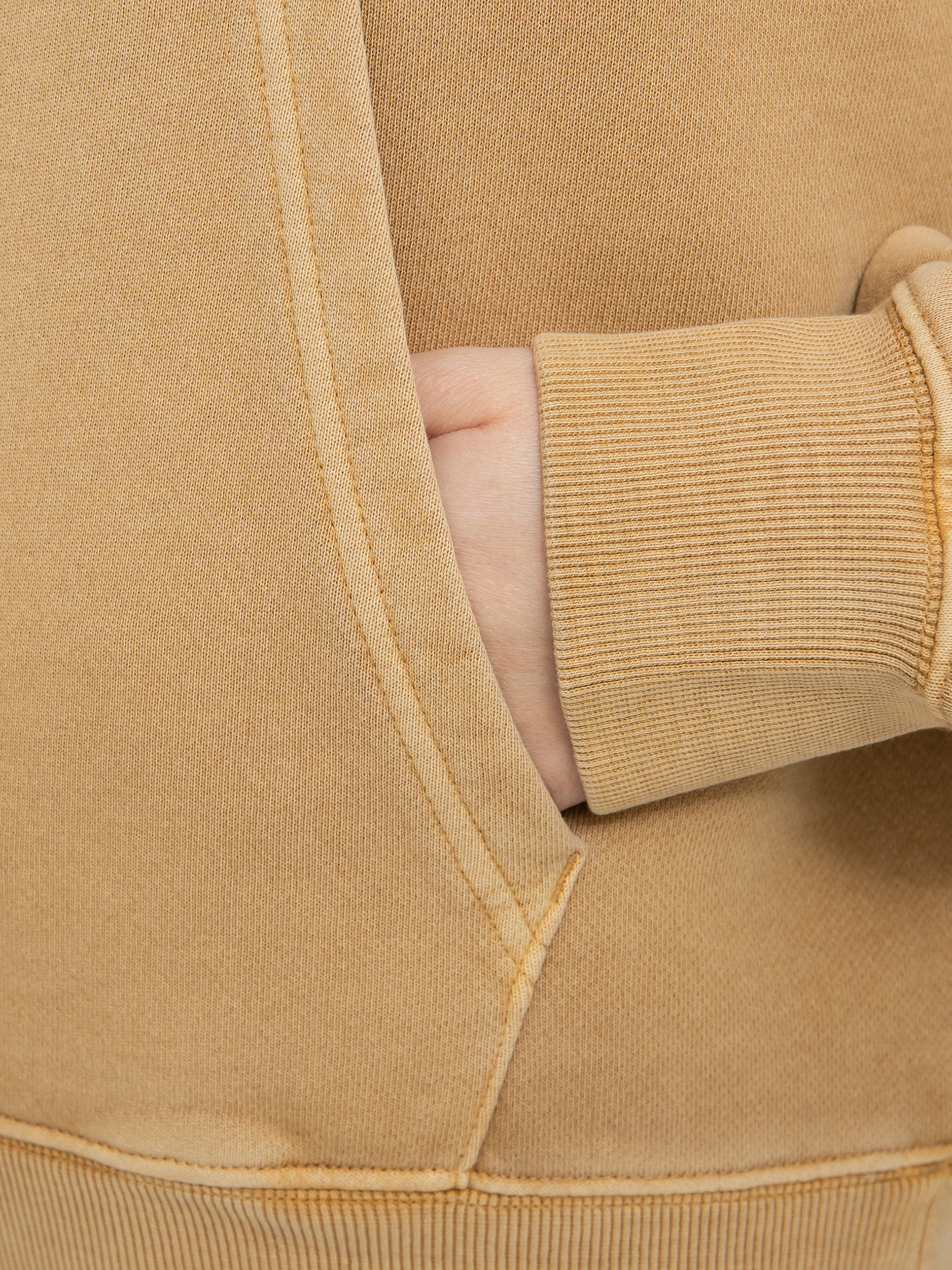 Bluza z kapturem Carhartt WIP Verse C HD Wmn (dusty h brown)