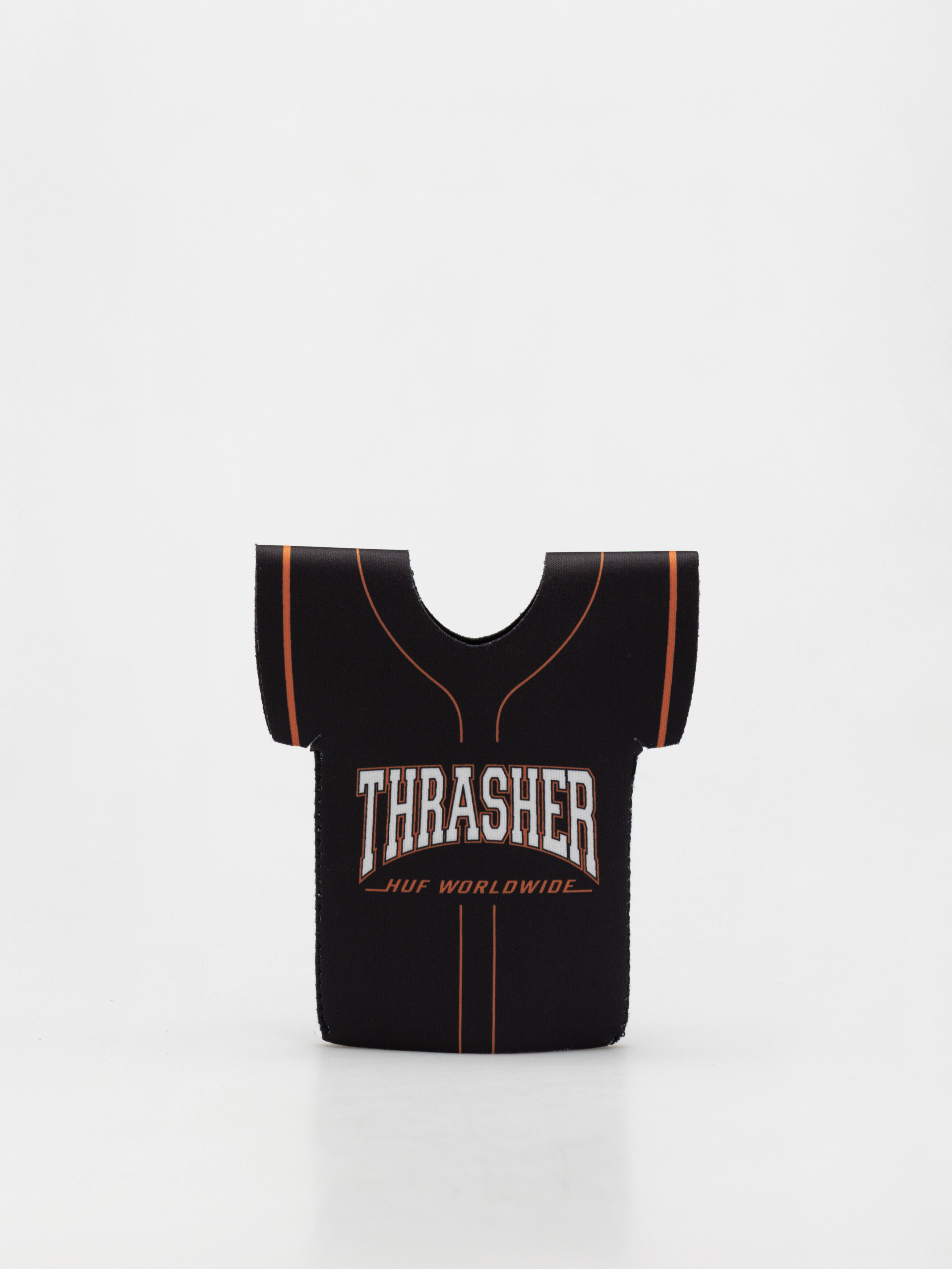 Izolator do butelek HUF X Thrasher Jersey Koozie (black)