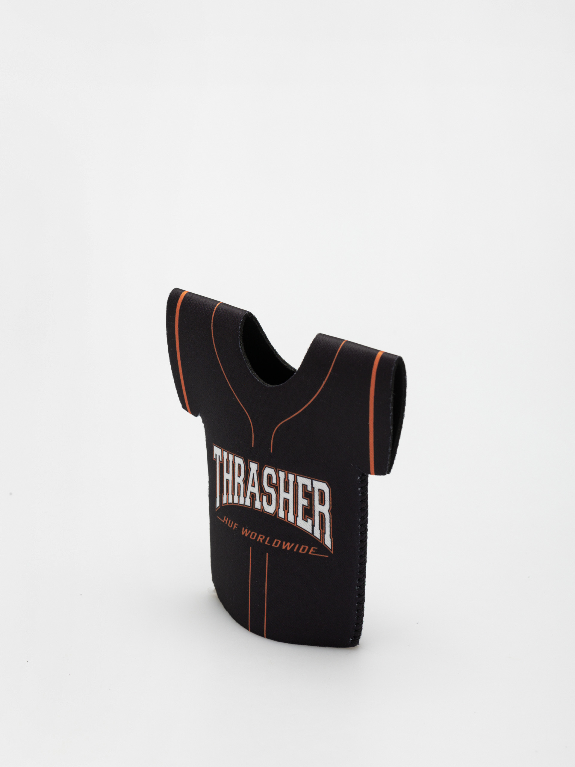 Izolator do butelek HUF X Thrasher Jersey Koozie (black)