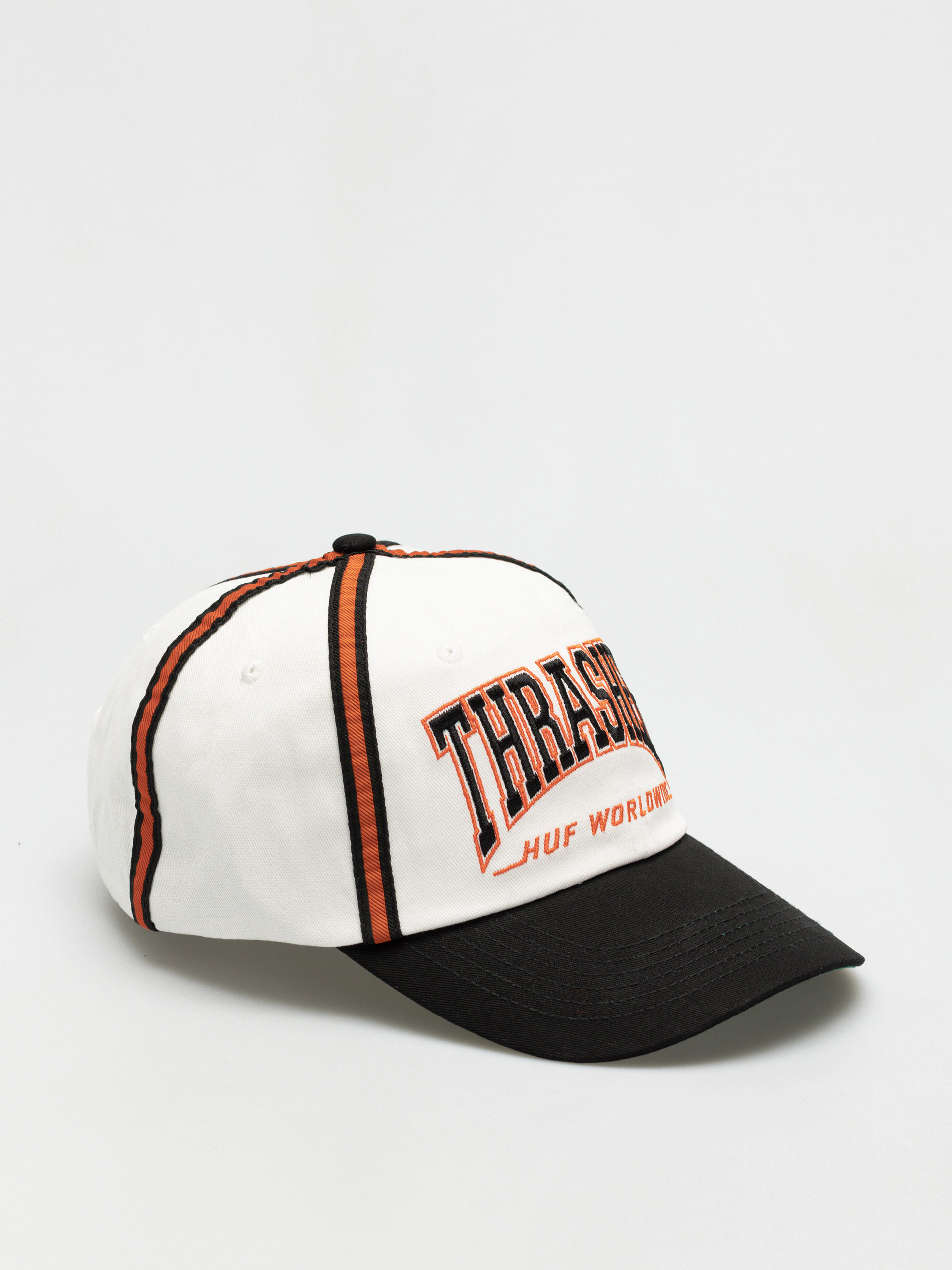 Czapka z daszkiem HUF X Thrasher Center Field (natural)