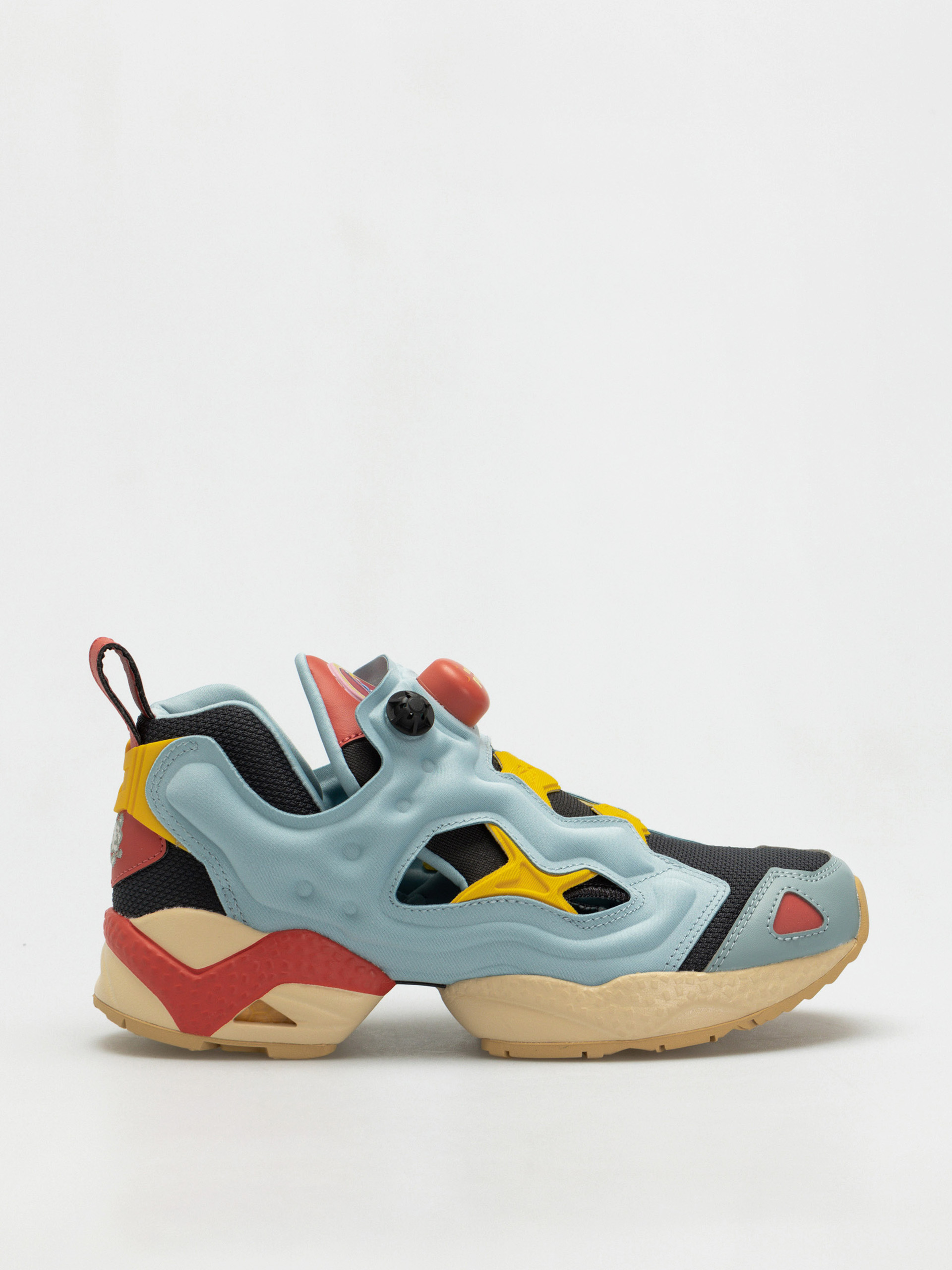 Buty Reebok Instapump Fury 95 (whstea/rhodon/alwyel)